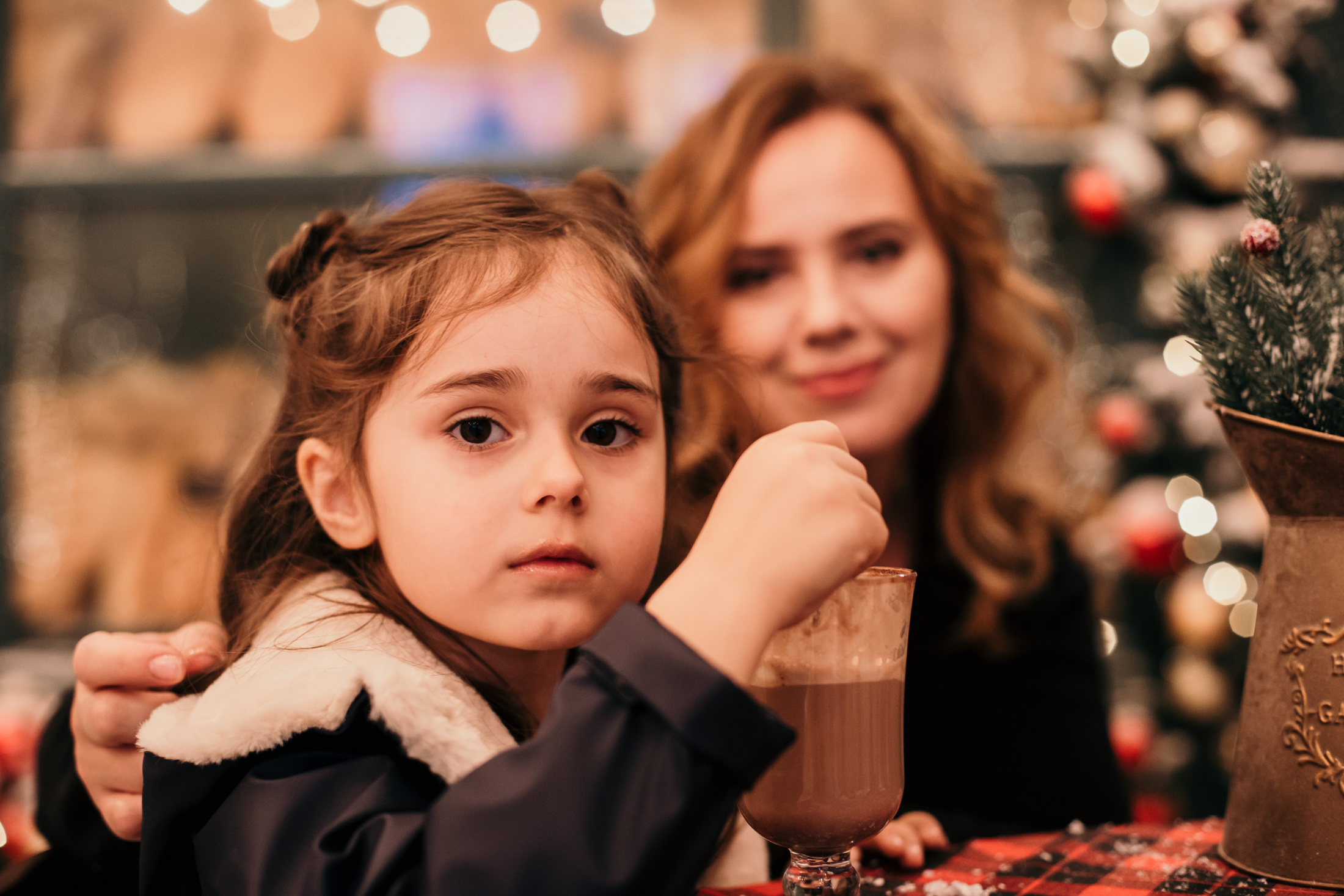 Дочки-матери. Фотограф Анастасия Шемет