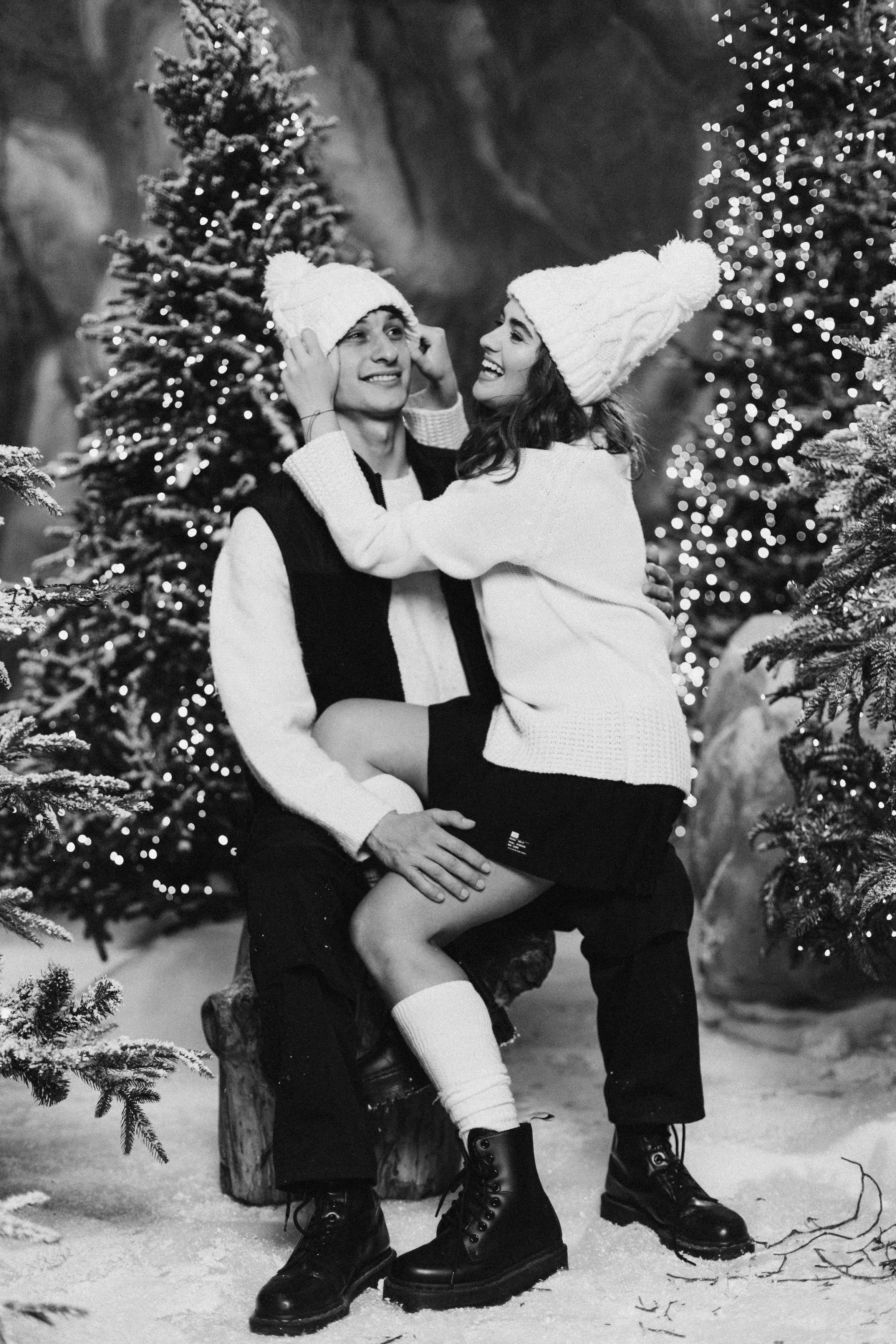 Winter forest. Фотограф Анастасия Шемет