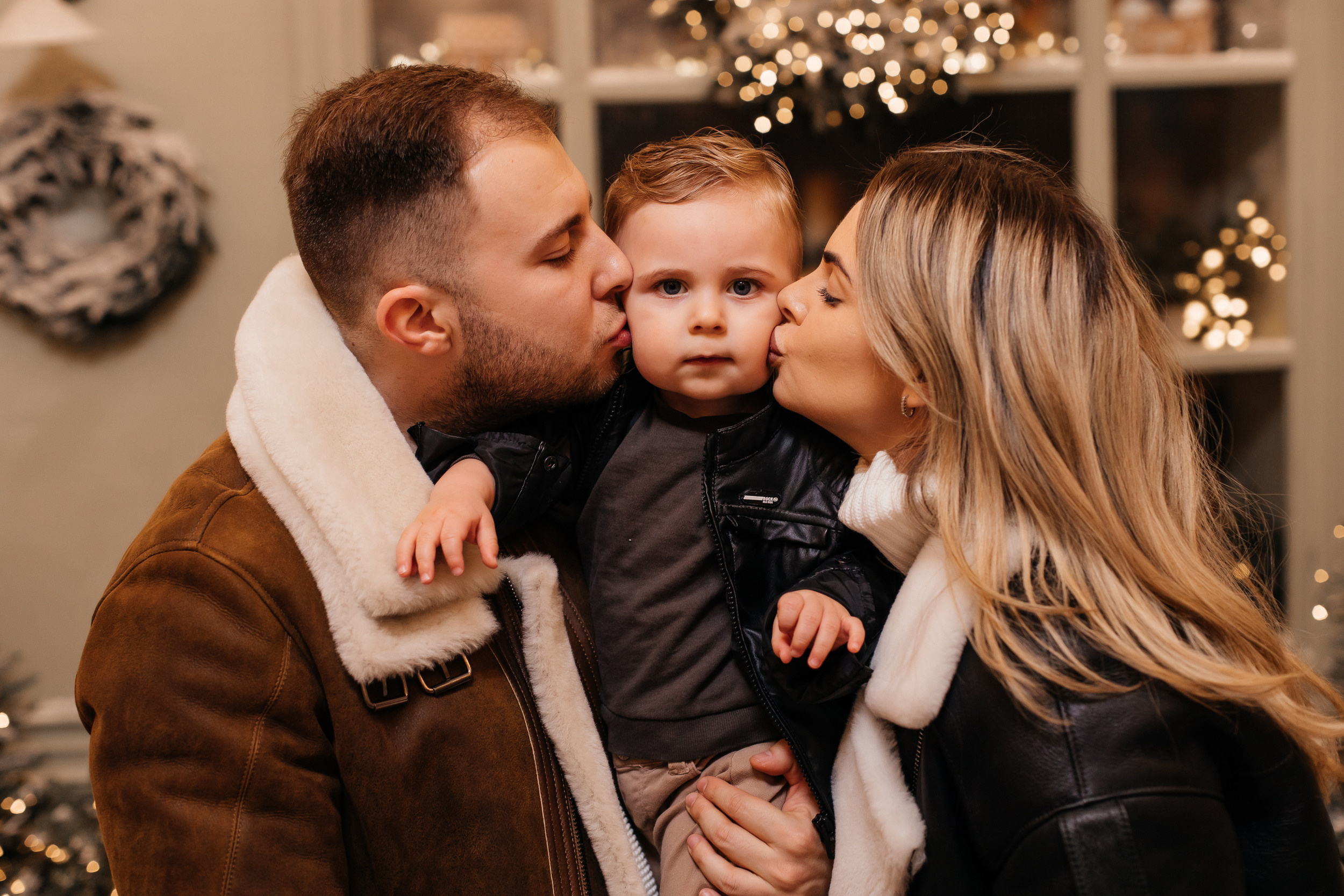 Кира, Юра, Даниэль. Фотограф Анастасия Шемет