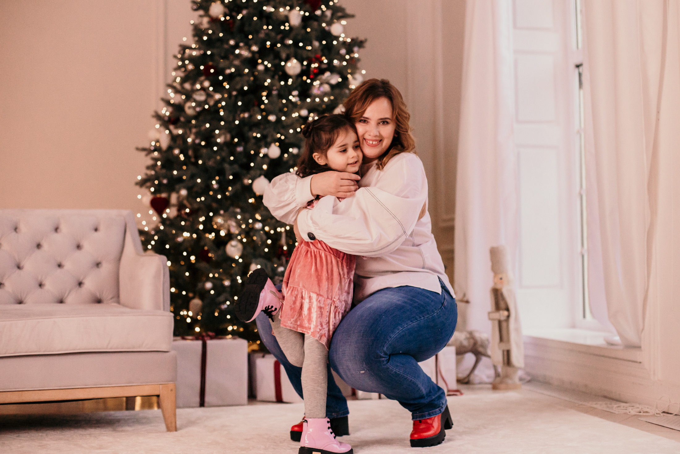 Дочки-матери. Фотограф Анастасия Шемет