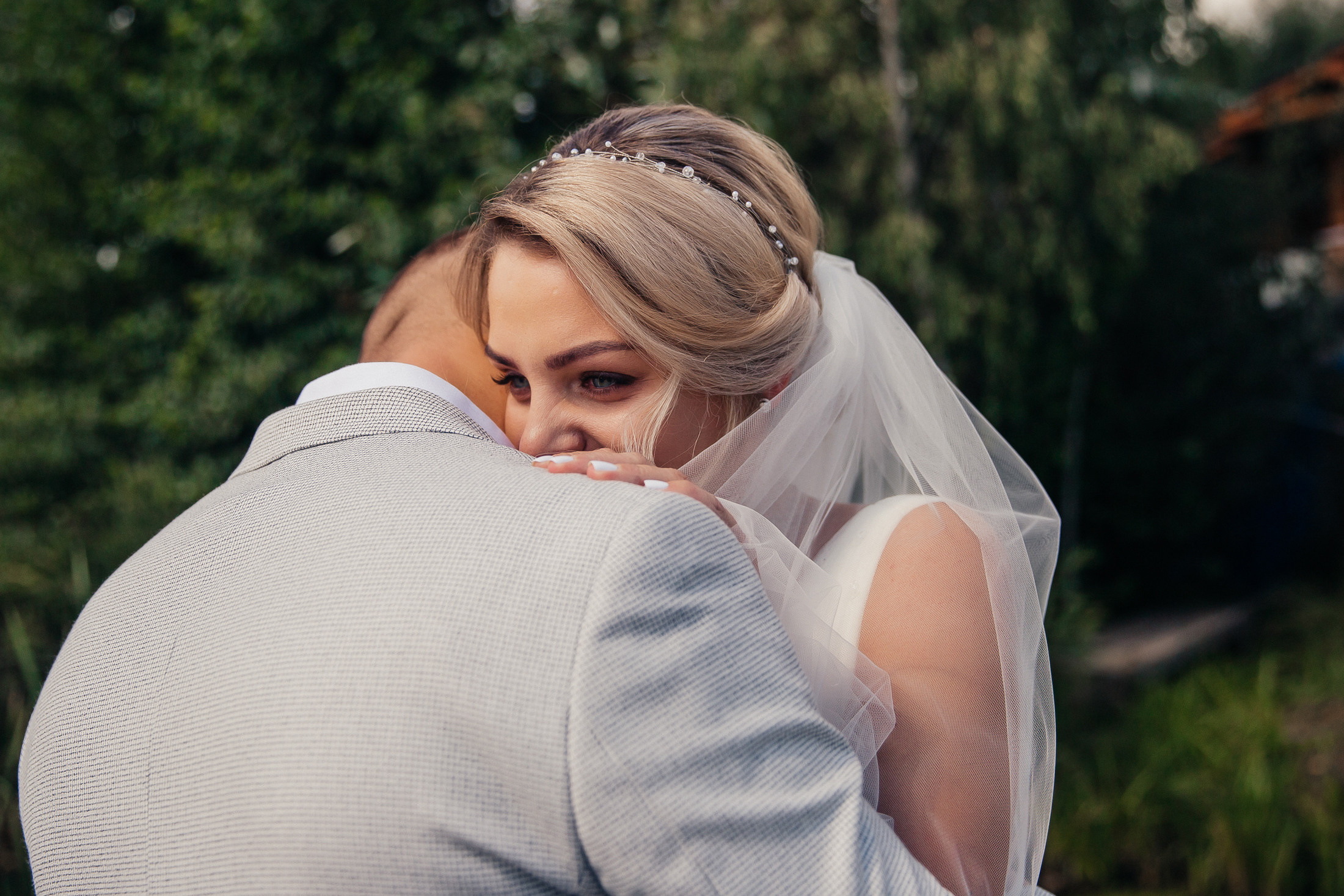 Аня и Андрей. Фотограф Анастасия Шемет