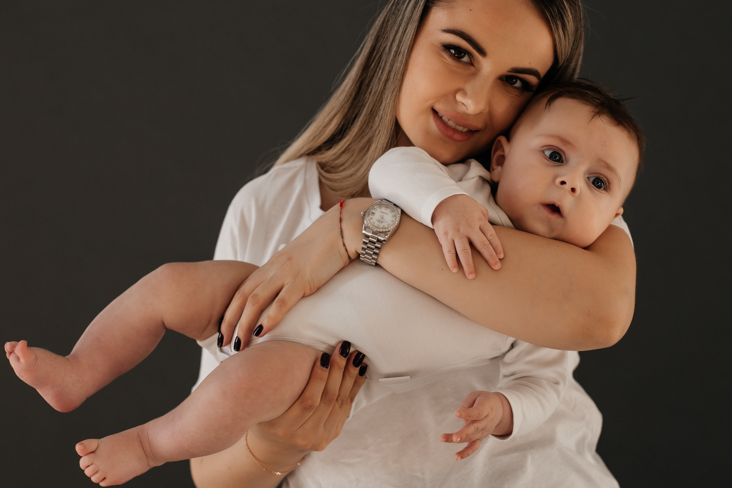 Кира, Юра и Даниэль. Фотограф Анастасия Шемет