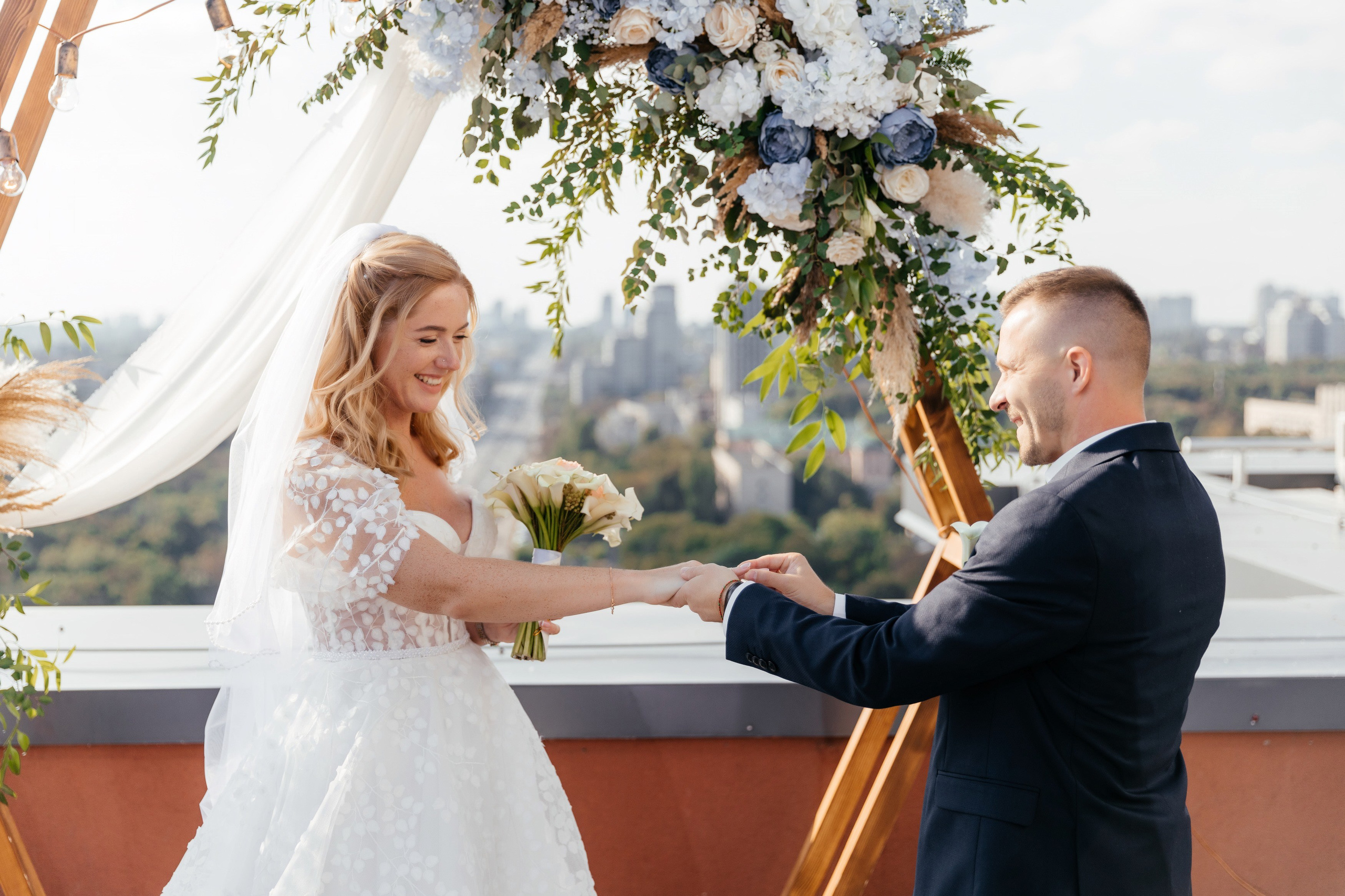 Вадим та Люда. Фотограф Анастасия Шемет