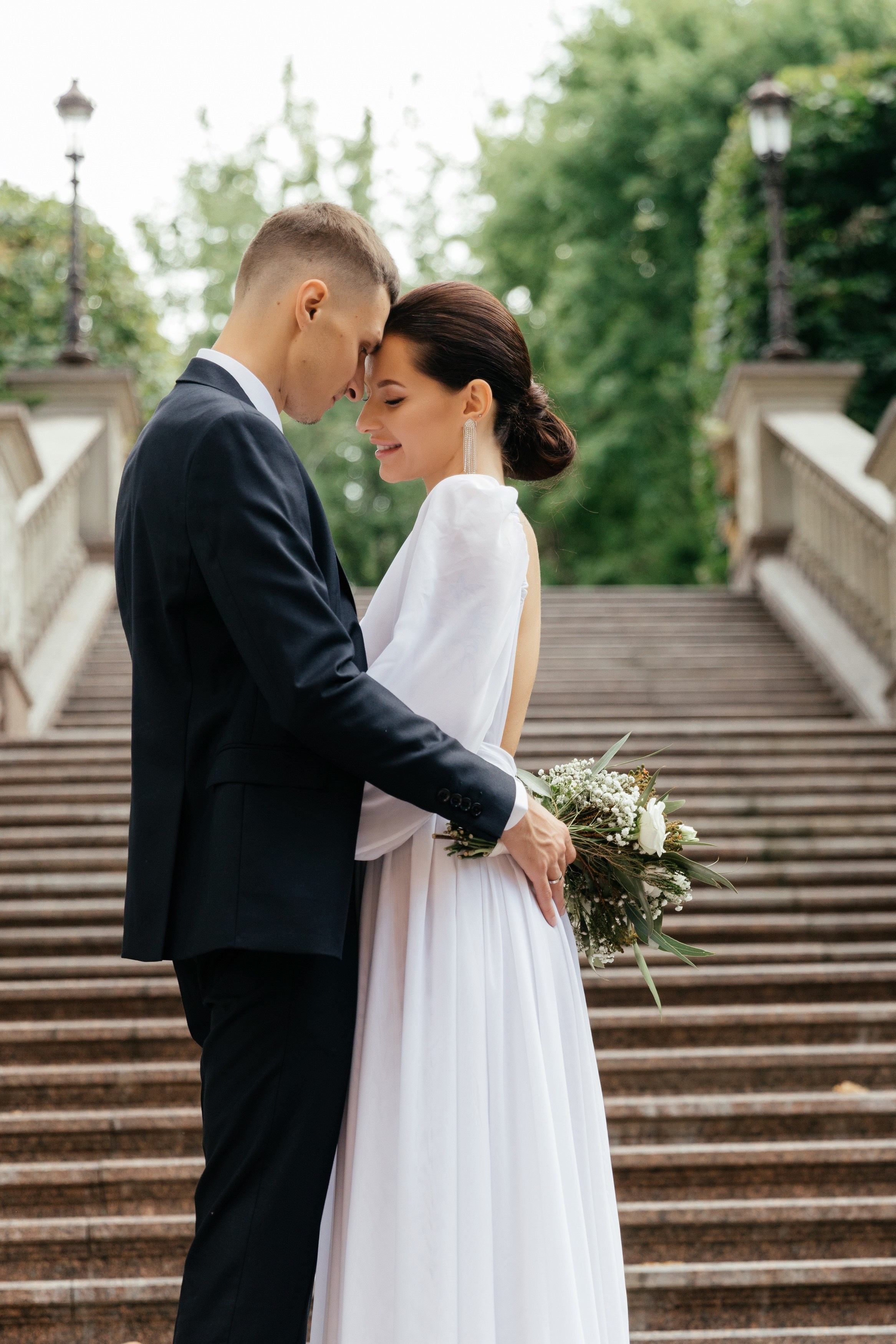 Діма та Настя. Фотограф Анастасия Шемет