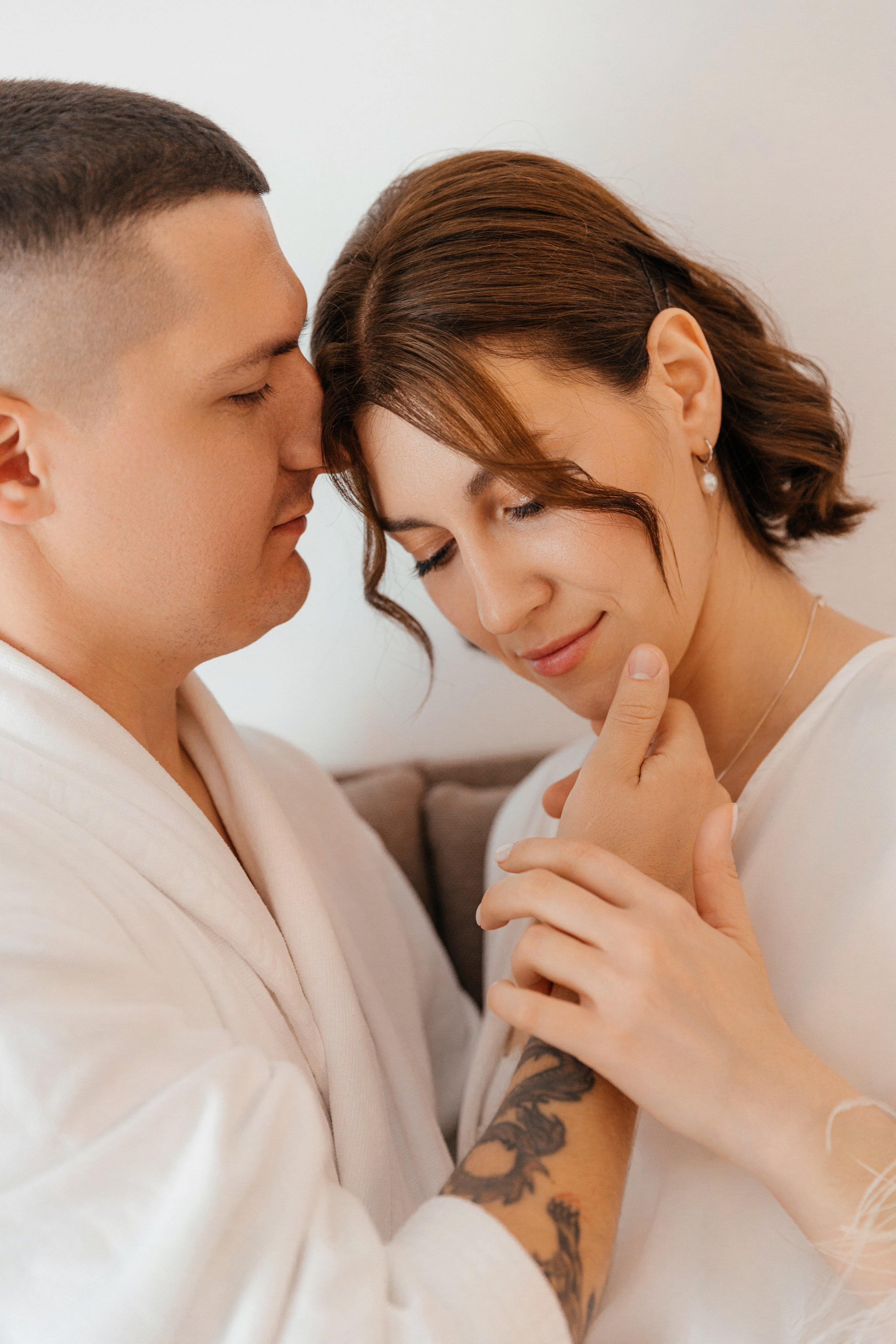 Аня та Вітя. Фотограф Анастасия Шемет