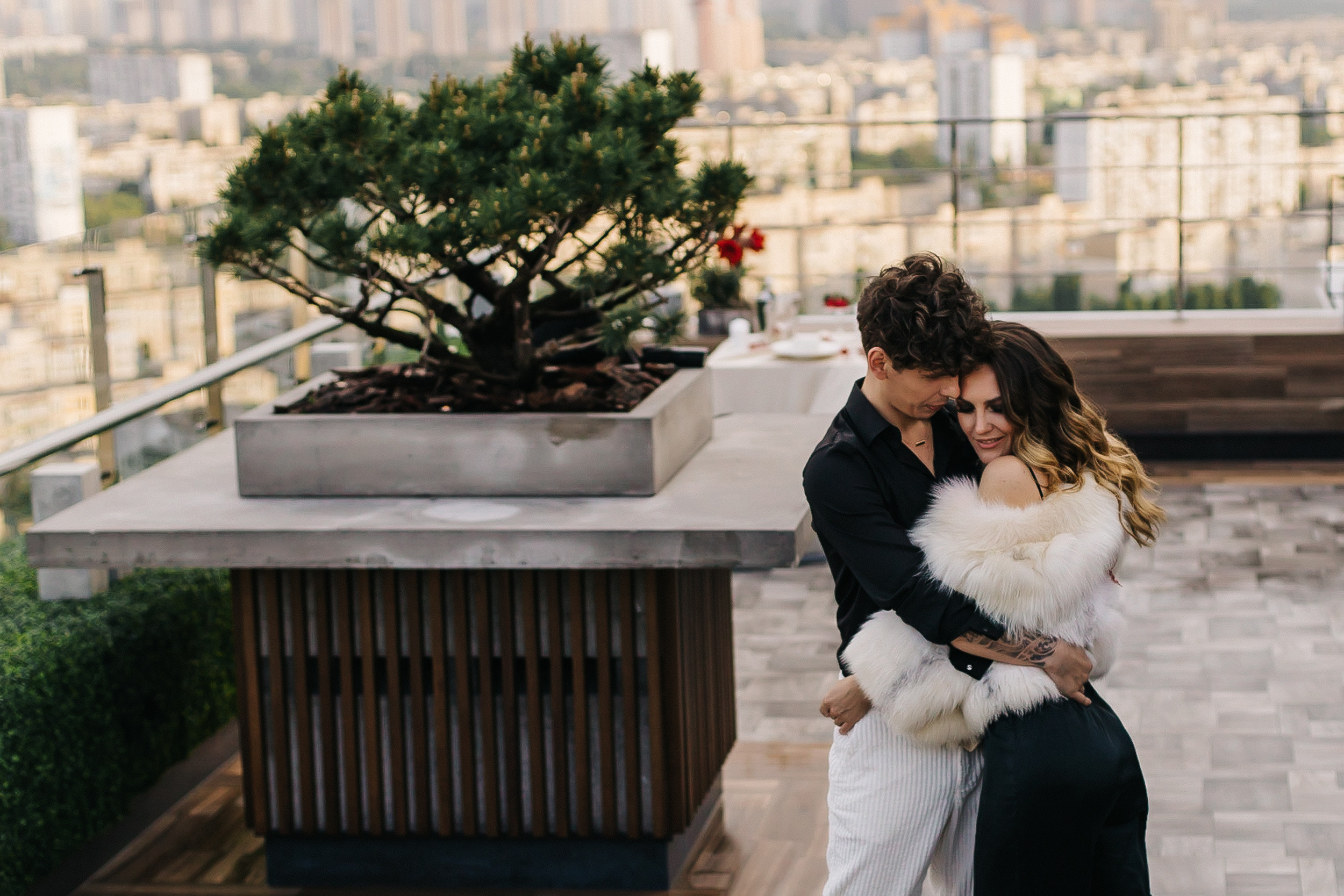 Аня и Сергей. Фотограф Анастасия Шемет