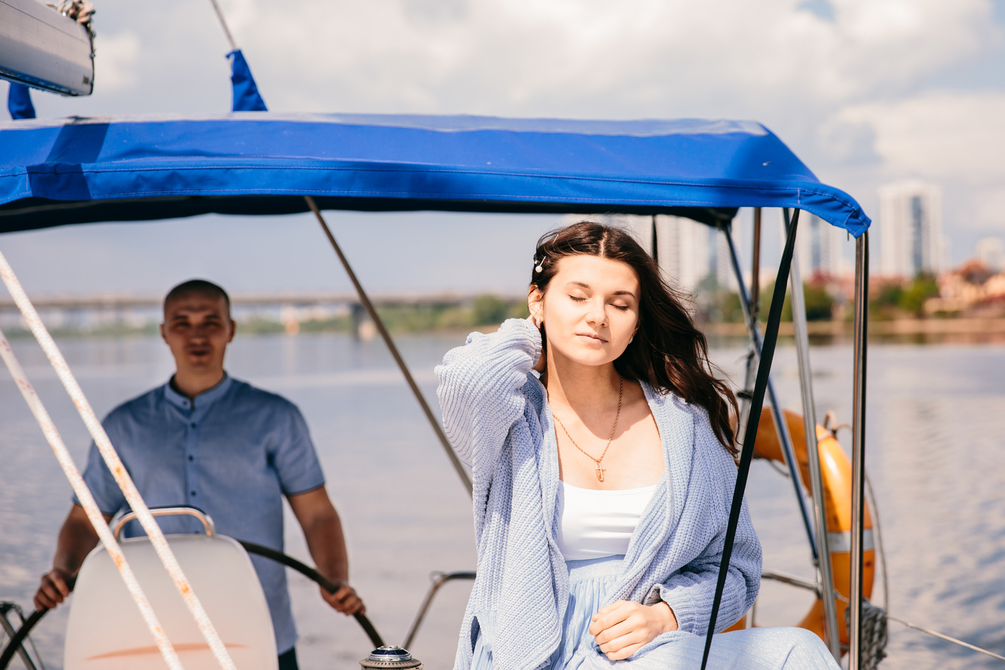 Лена+Влад = Макар. Фотограф Анастасия Шемет