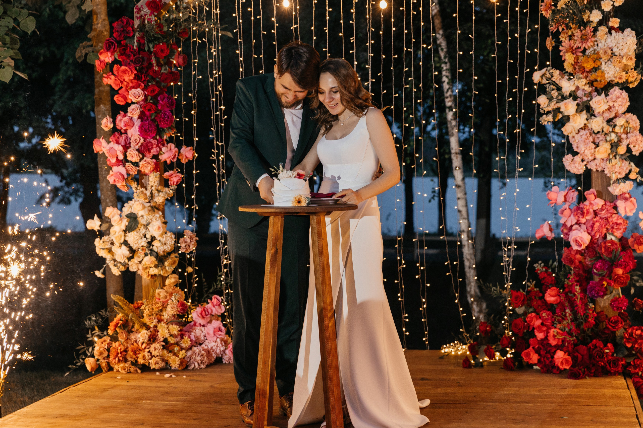 Катя та Андрій. Фотограф Анастасия Шемет