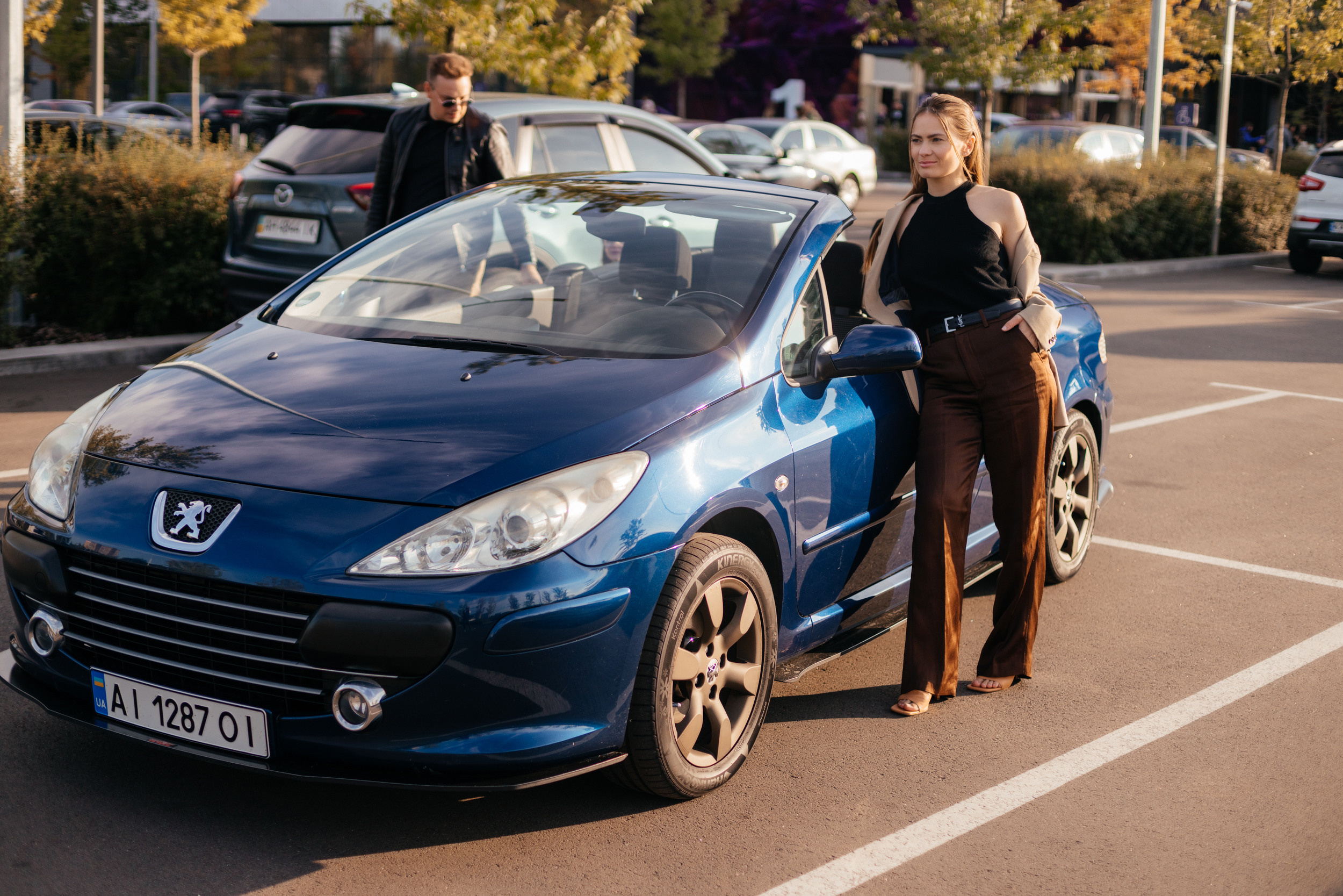 Настя, Дима, Кира, Лев. Фотограф Анастасия Шемет