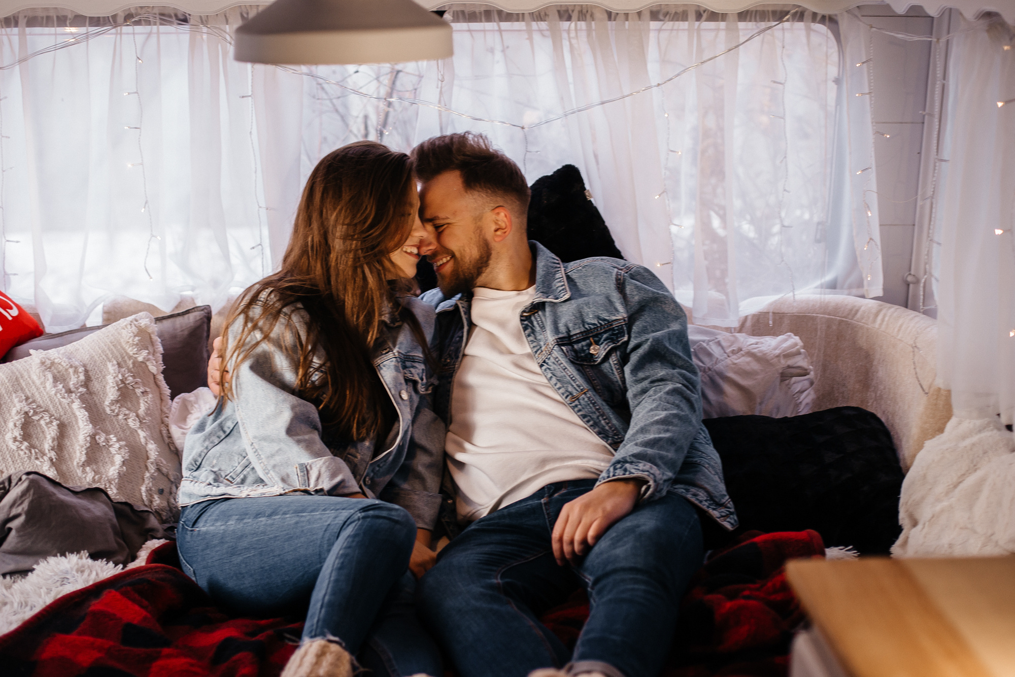 Валера и Катя. Фотограф Анастасия Шемет