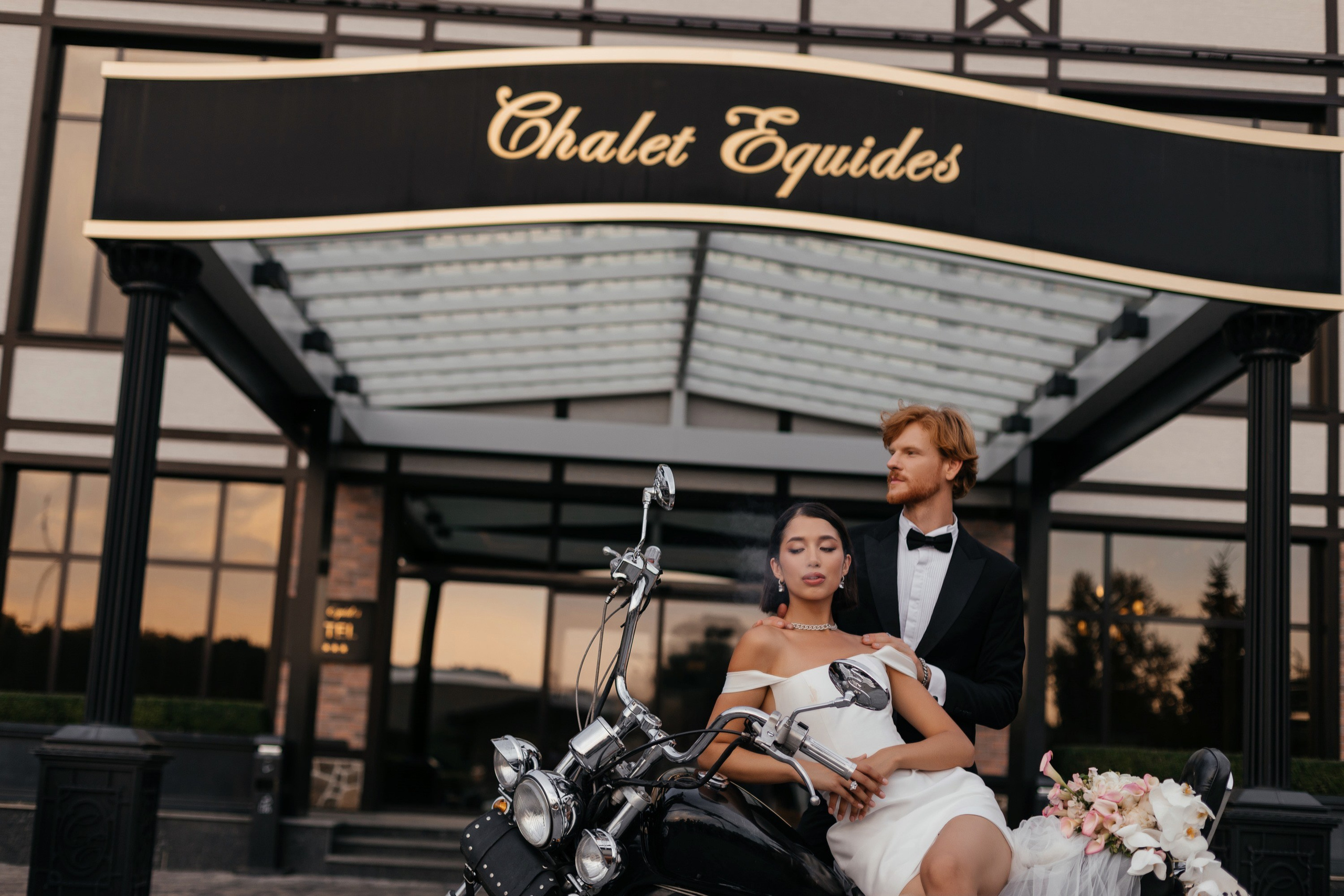 Міла та Андрій. Фотограф Анастасия Шемет