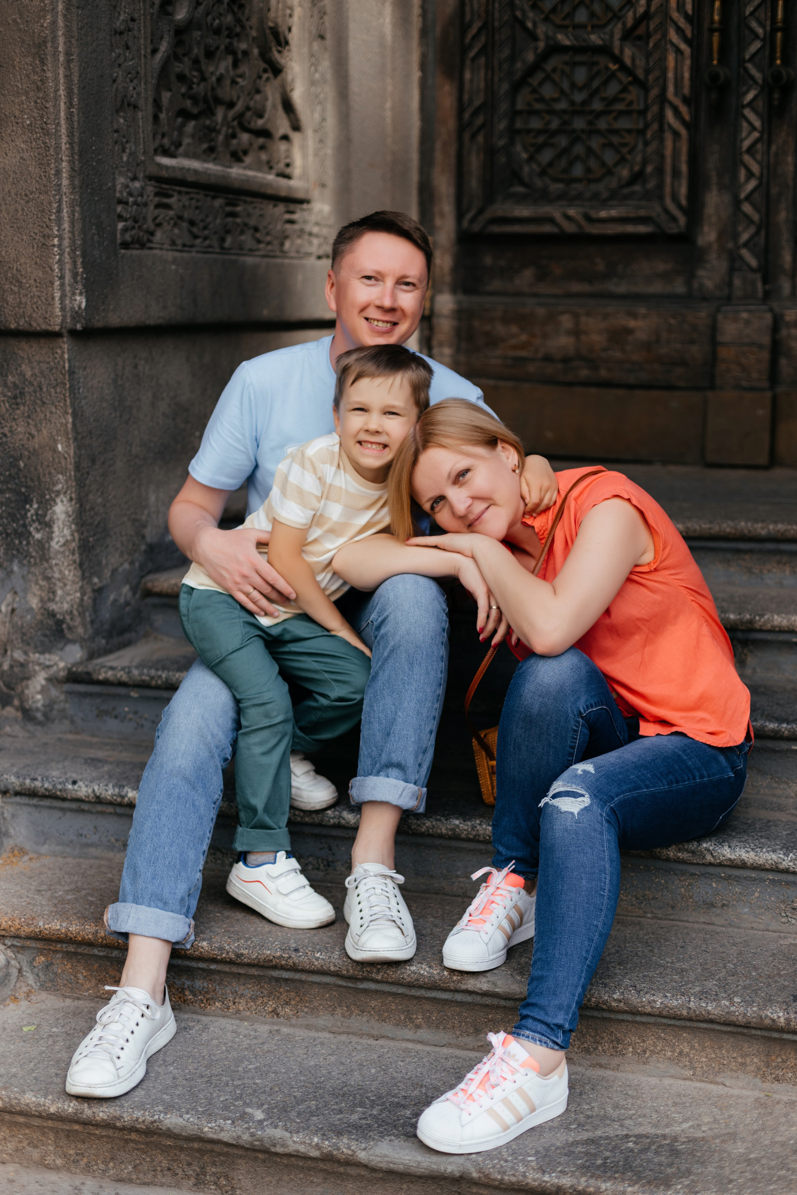 Відгуки. Фотограф Анастасия Шемет