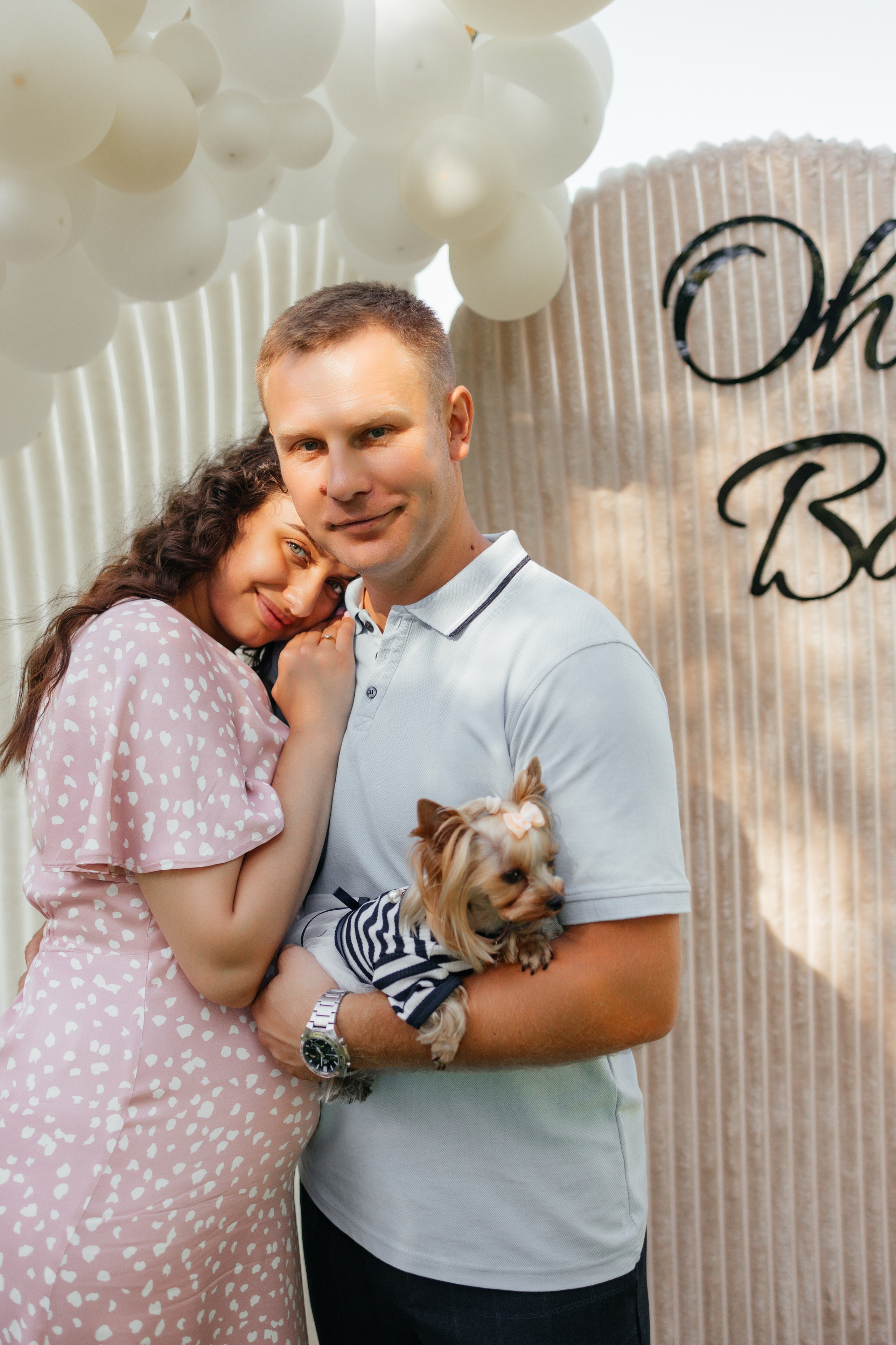 У нас буде…. Фотограф Анастасия Шемет