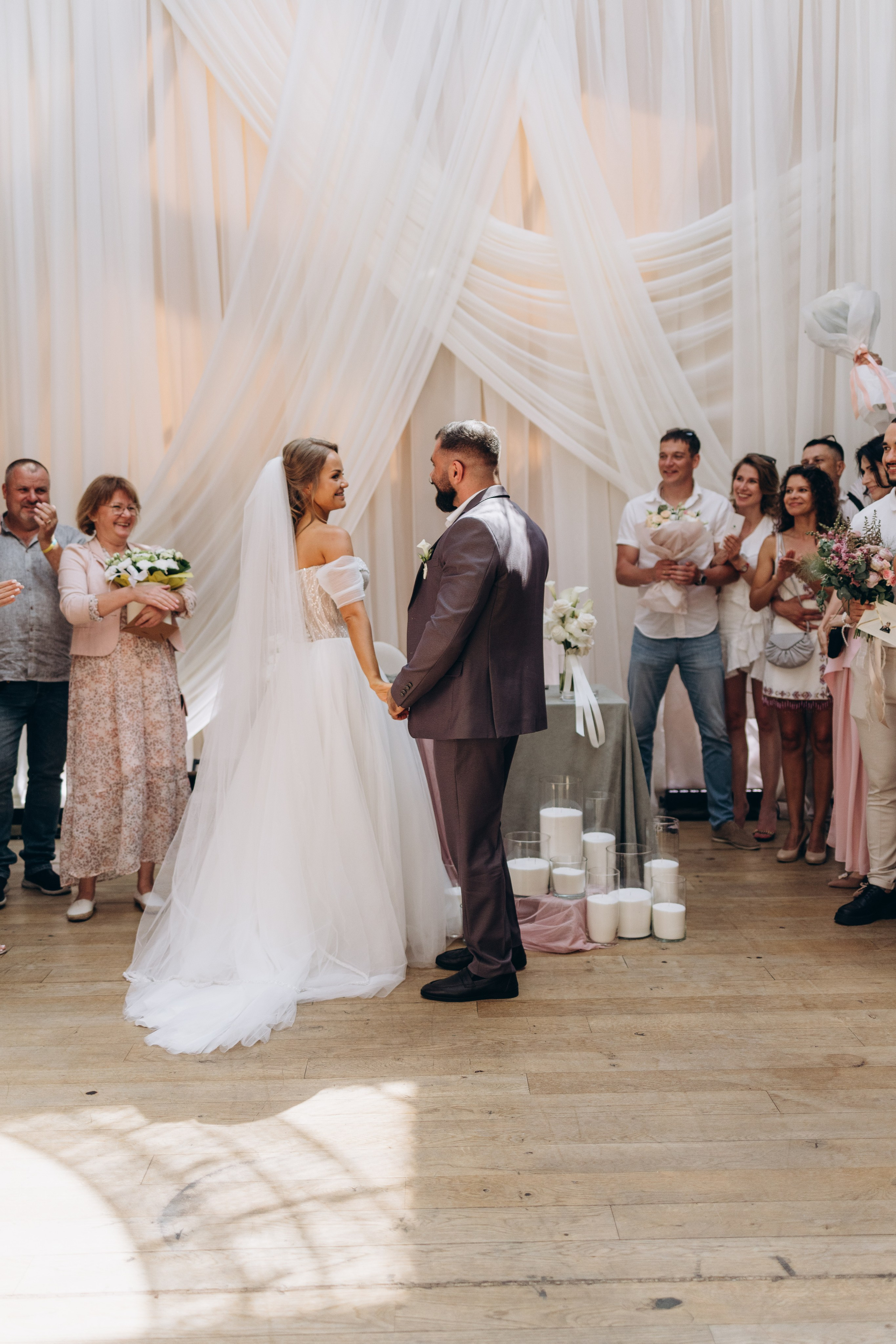 Каріна та Дмитро. Фотограф Анастасия Шемет