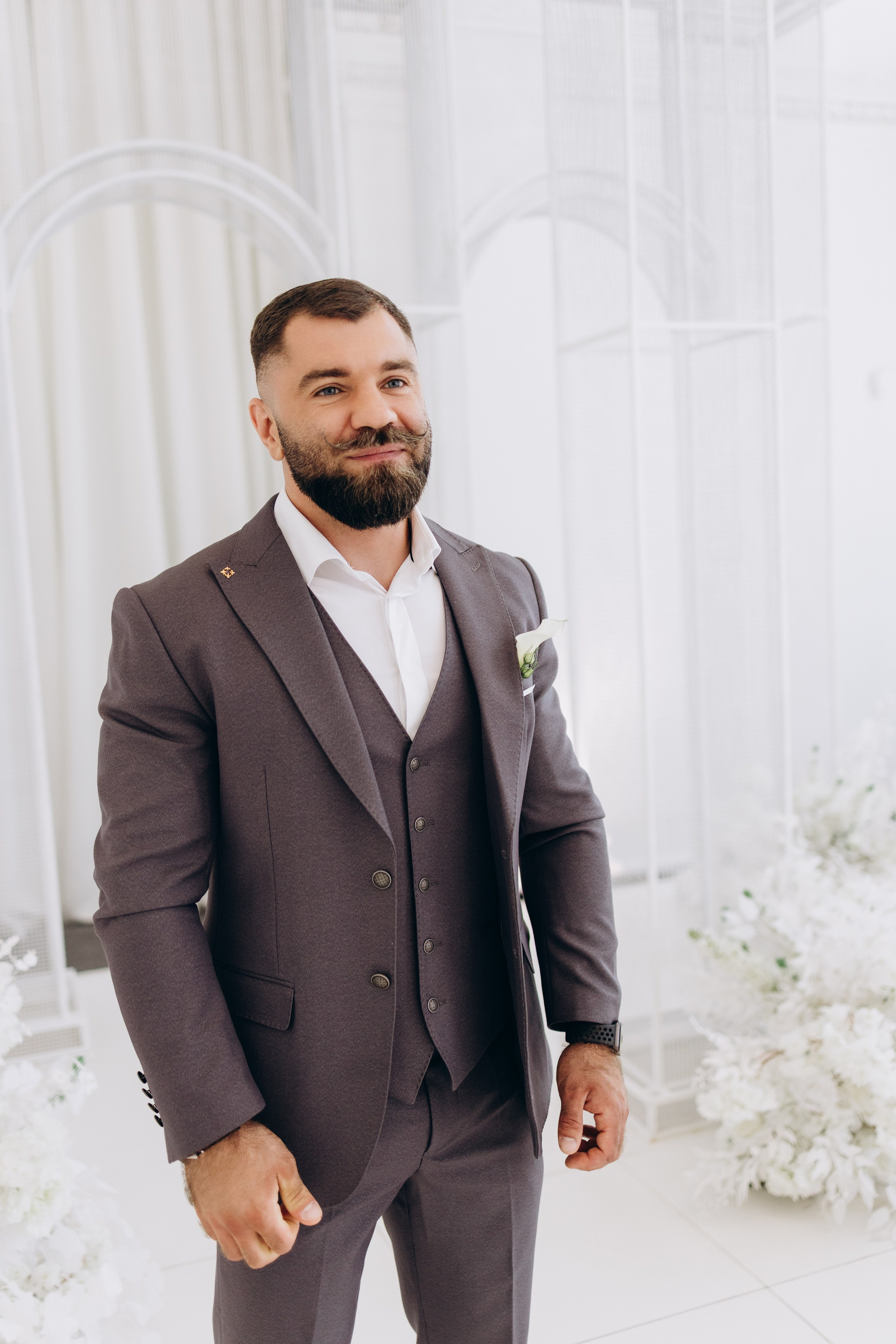 Каріна та Дмитро. Фотограф Анастасия Шемет