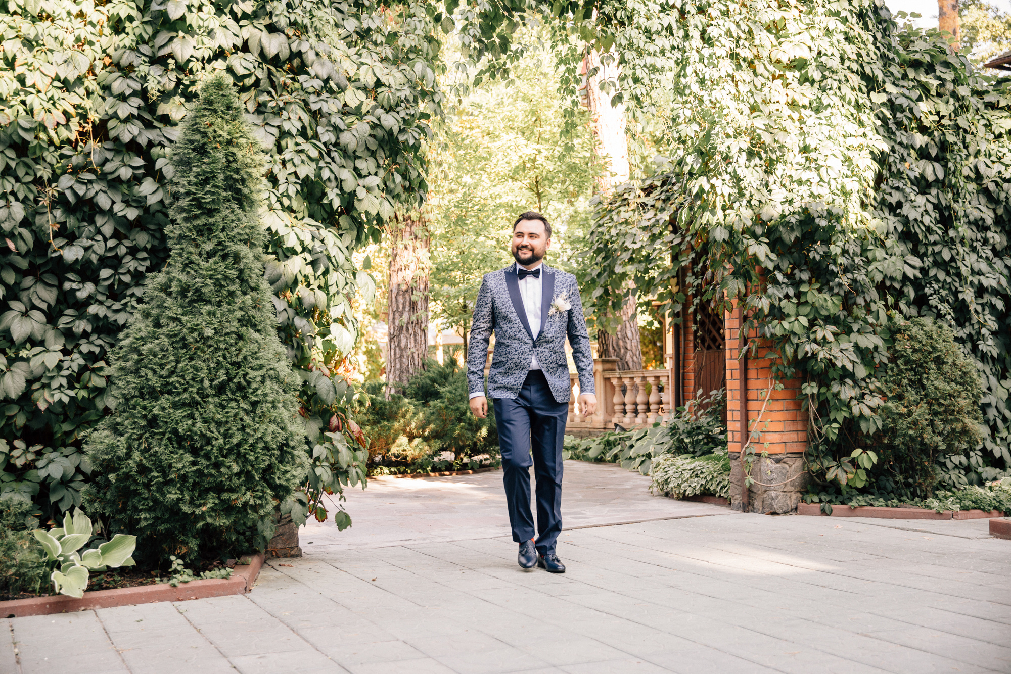 Алёна и Антон. Фотограф Анастасия Шемет