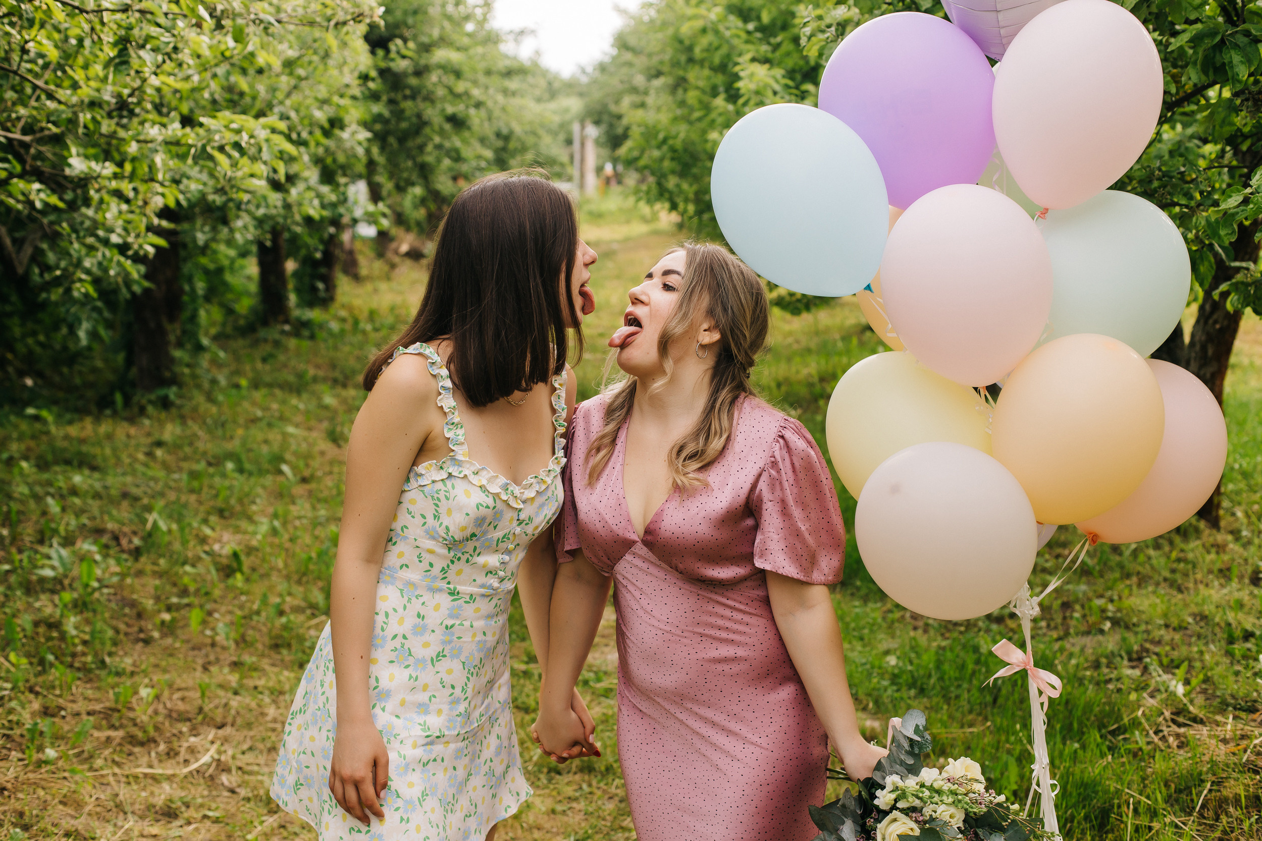 Girl's Party for Anzhela. Фотограф Анастасия Шемет
