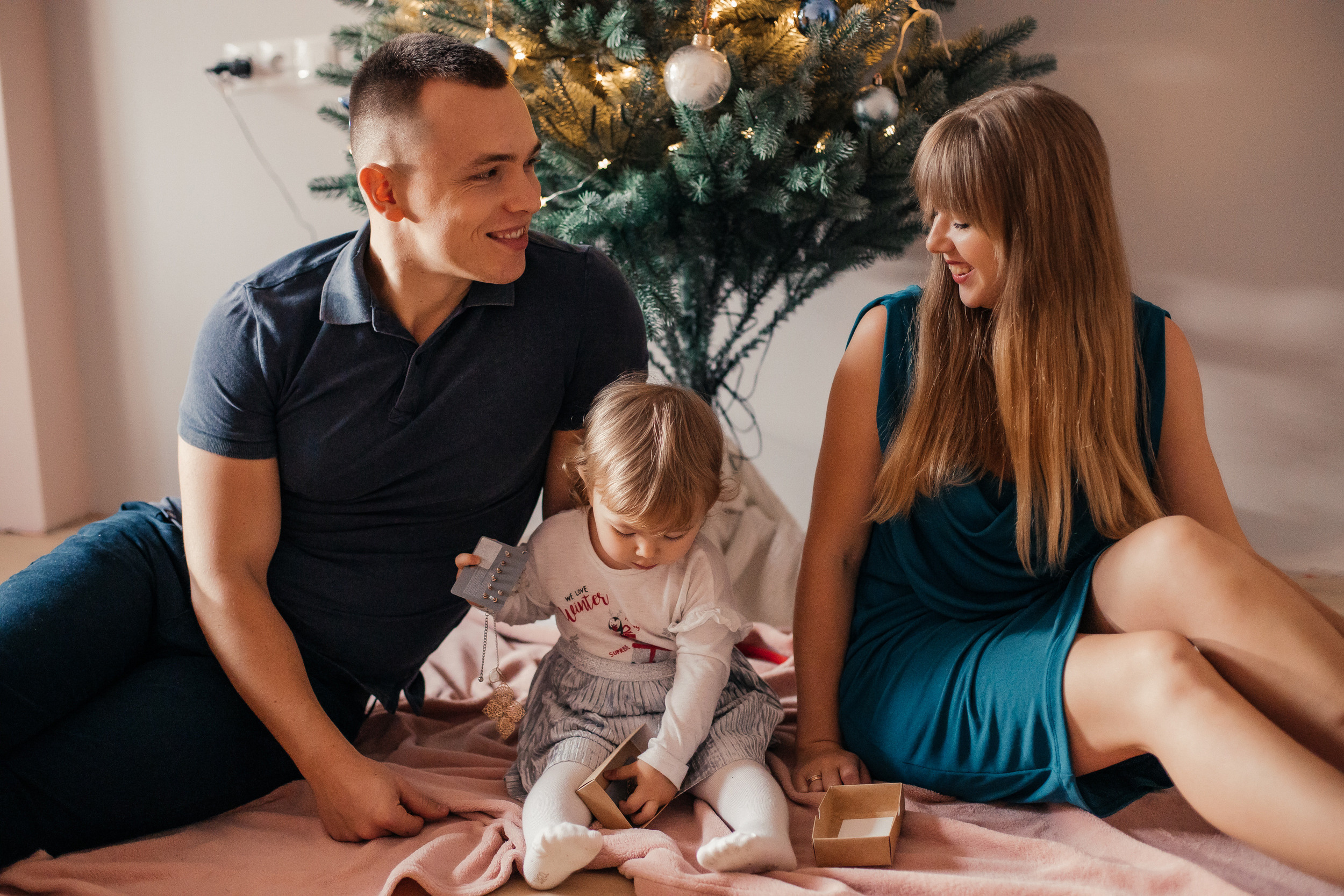 Оксана, Дима, Эмилия. ч.2. Фотограф Анастасия Шемет