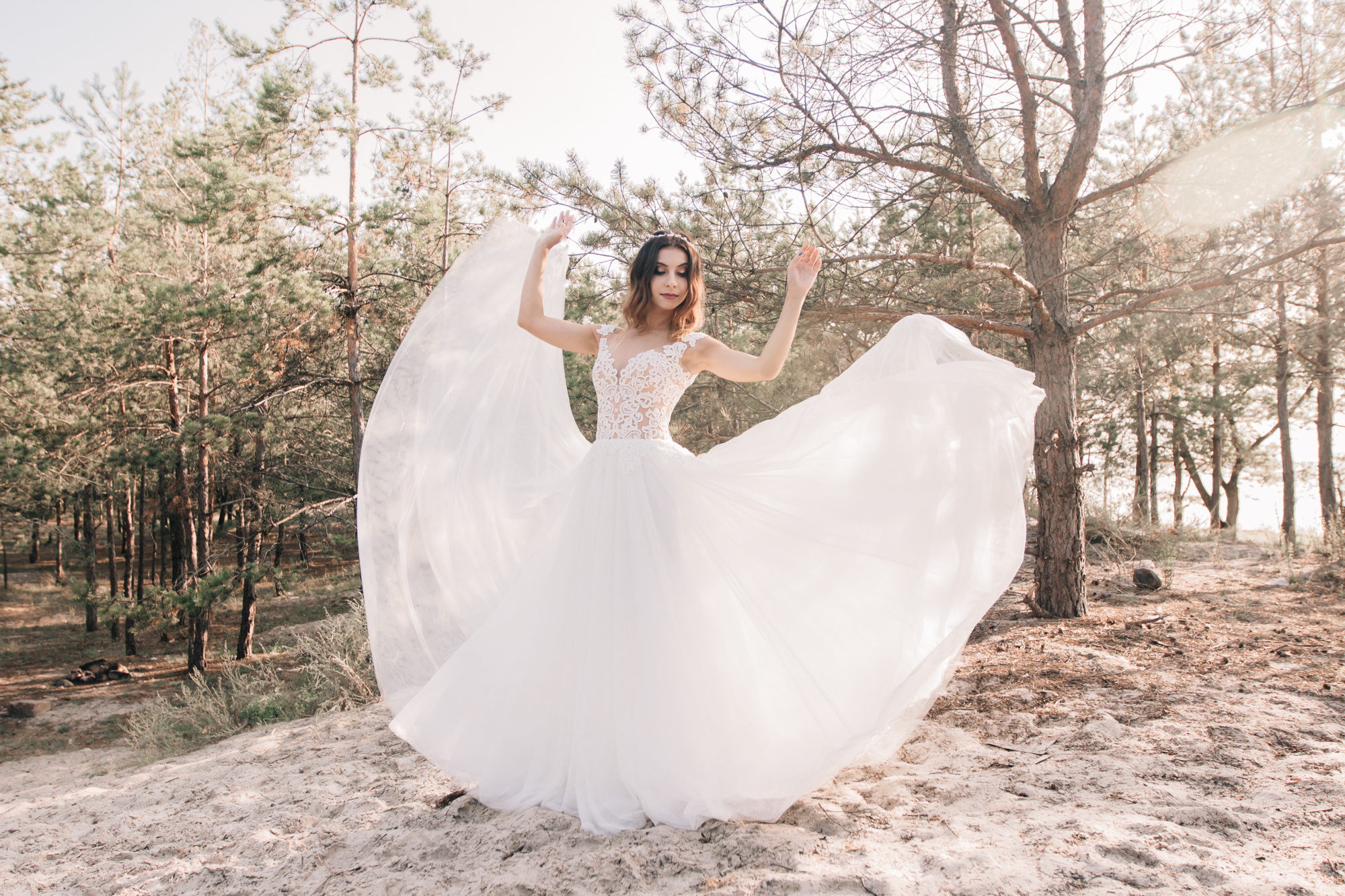 Юля и Женя — свадьба для двоих. Фотограф Анастасия Шемет