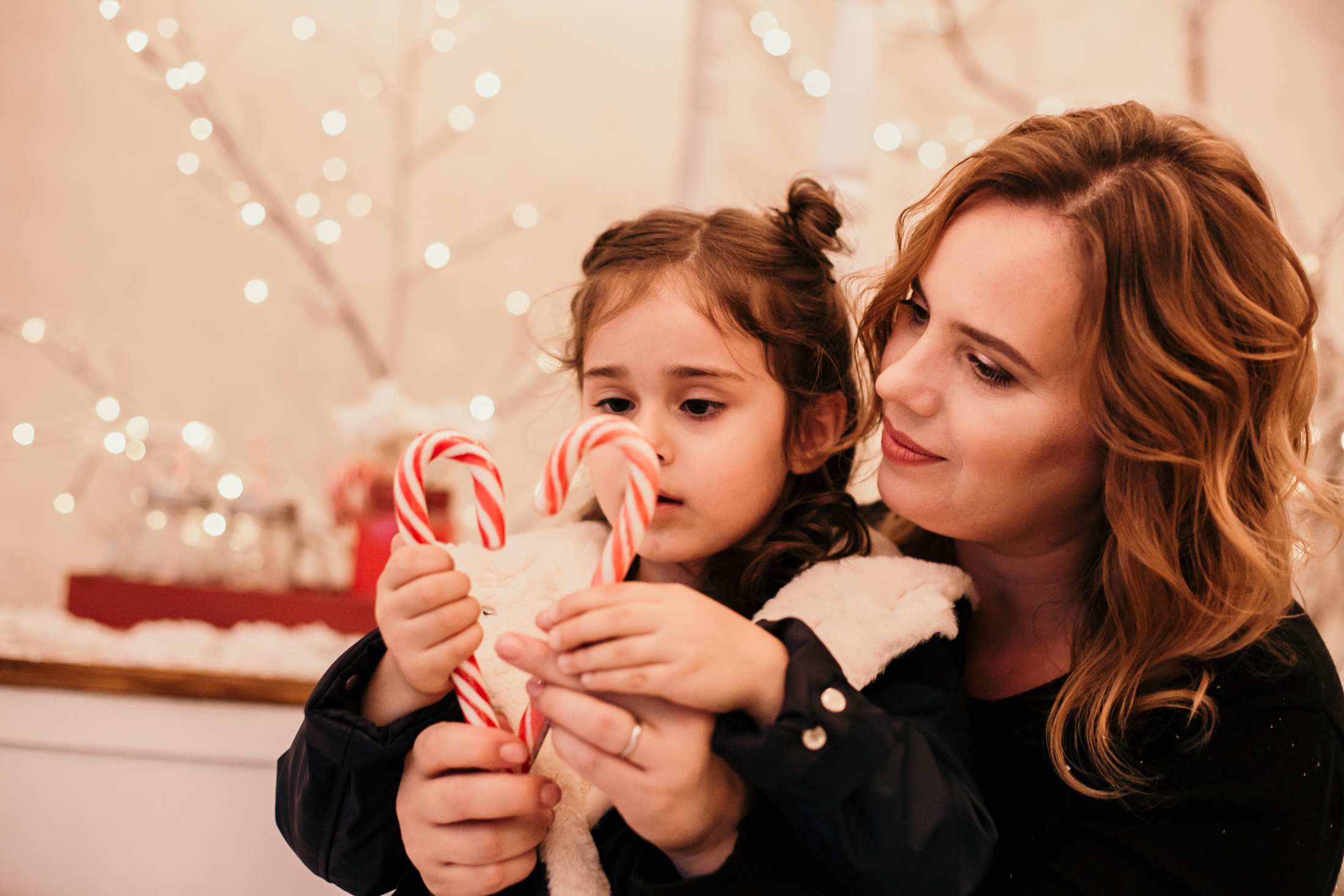 Дочки-матери. Фотограф Анастасия Шемет