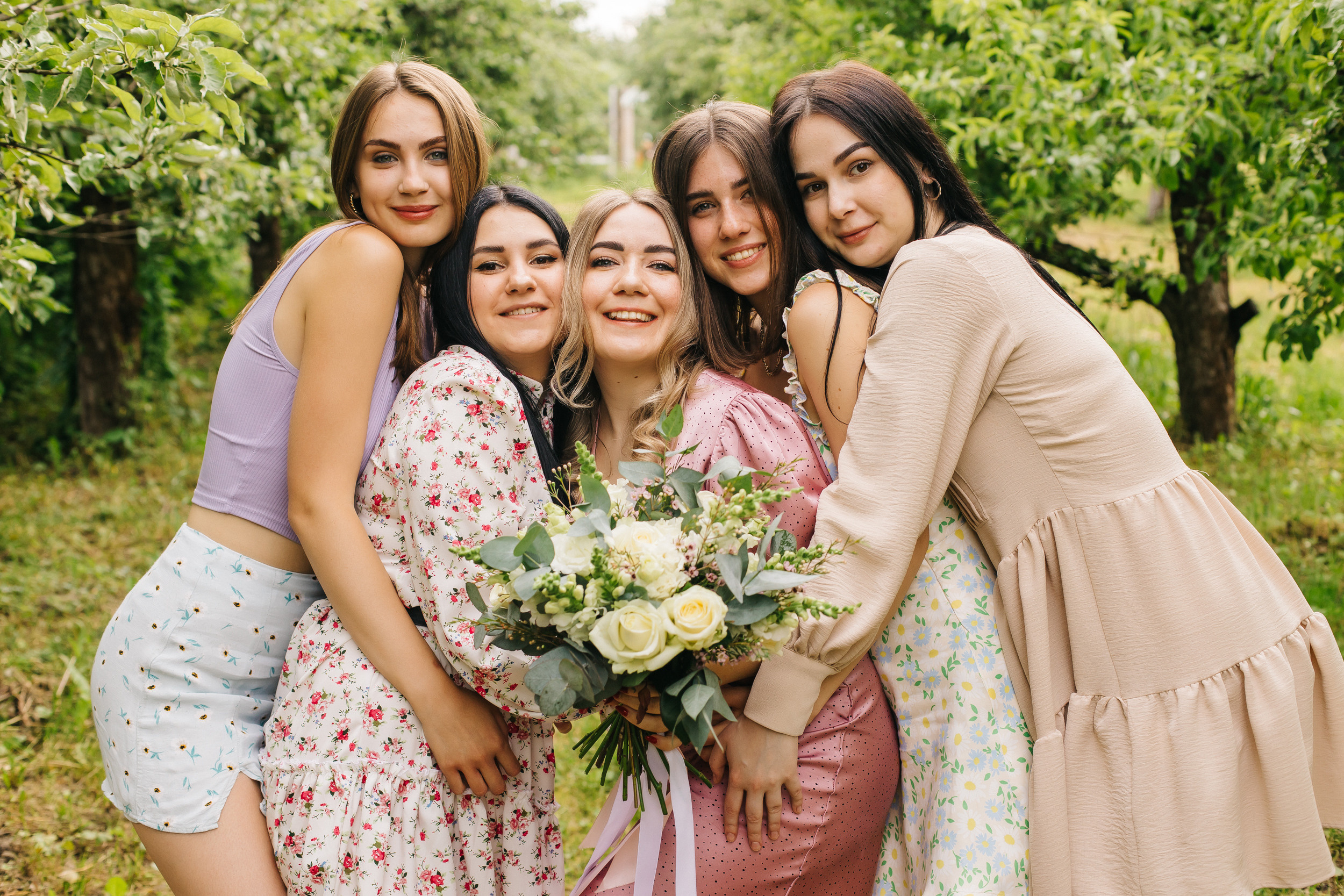 Girl's Party for Anzhela. Фотограф Анастасия Шемет