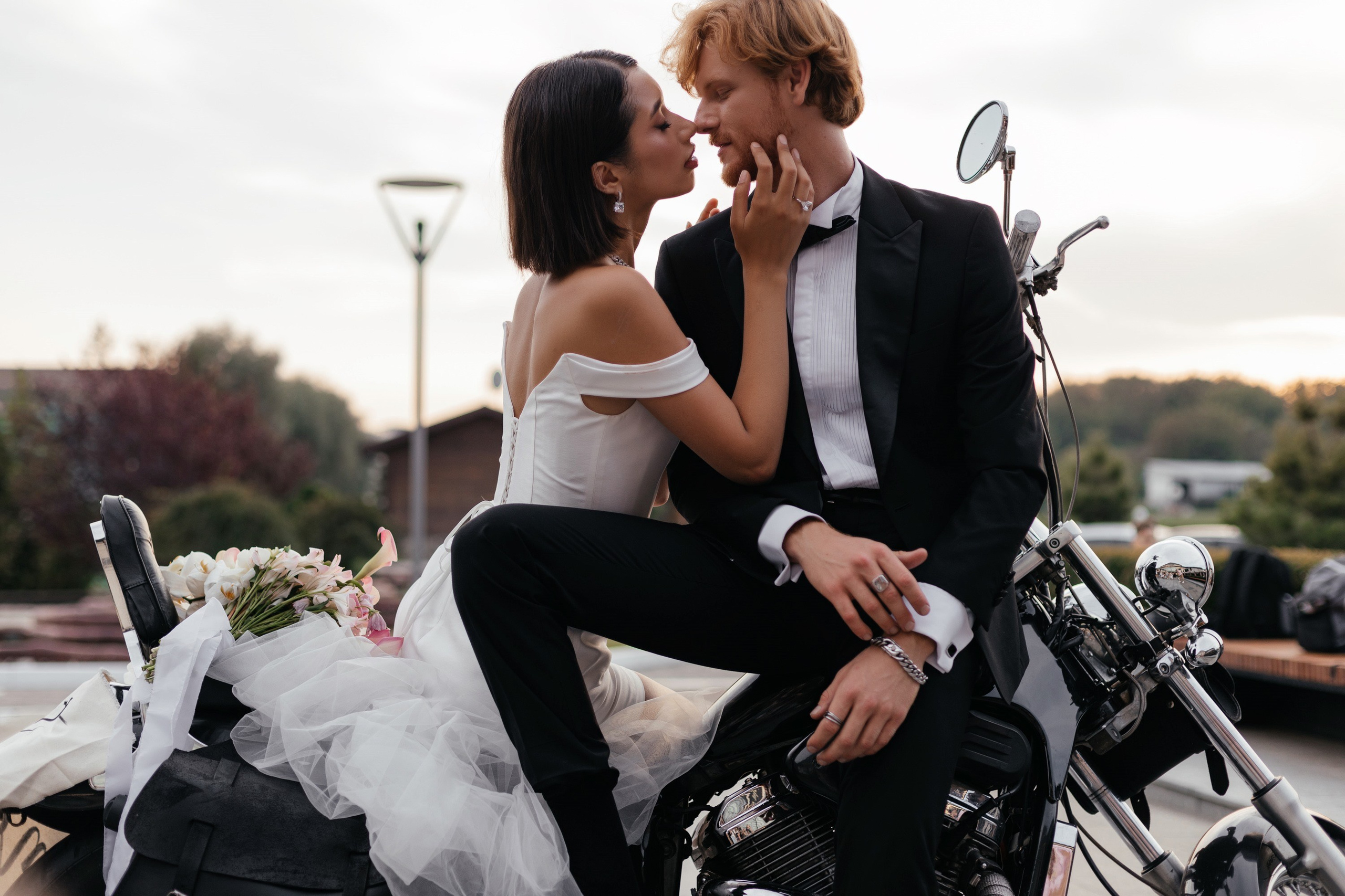 Міла та Андрій. Фотограф Анастасия Шемет