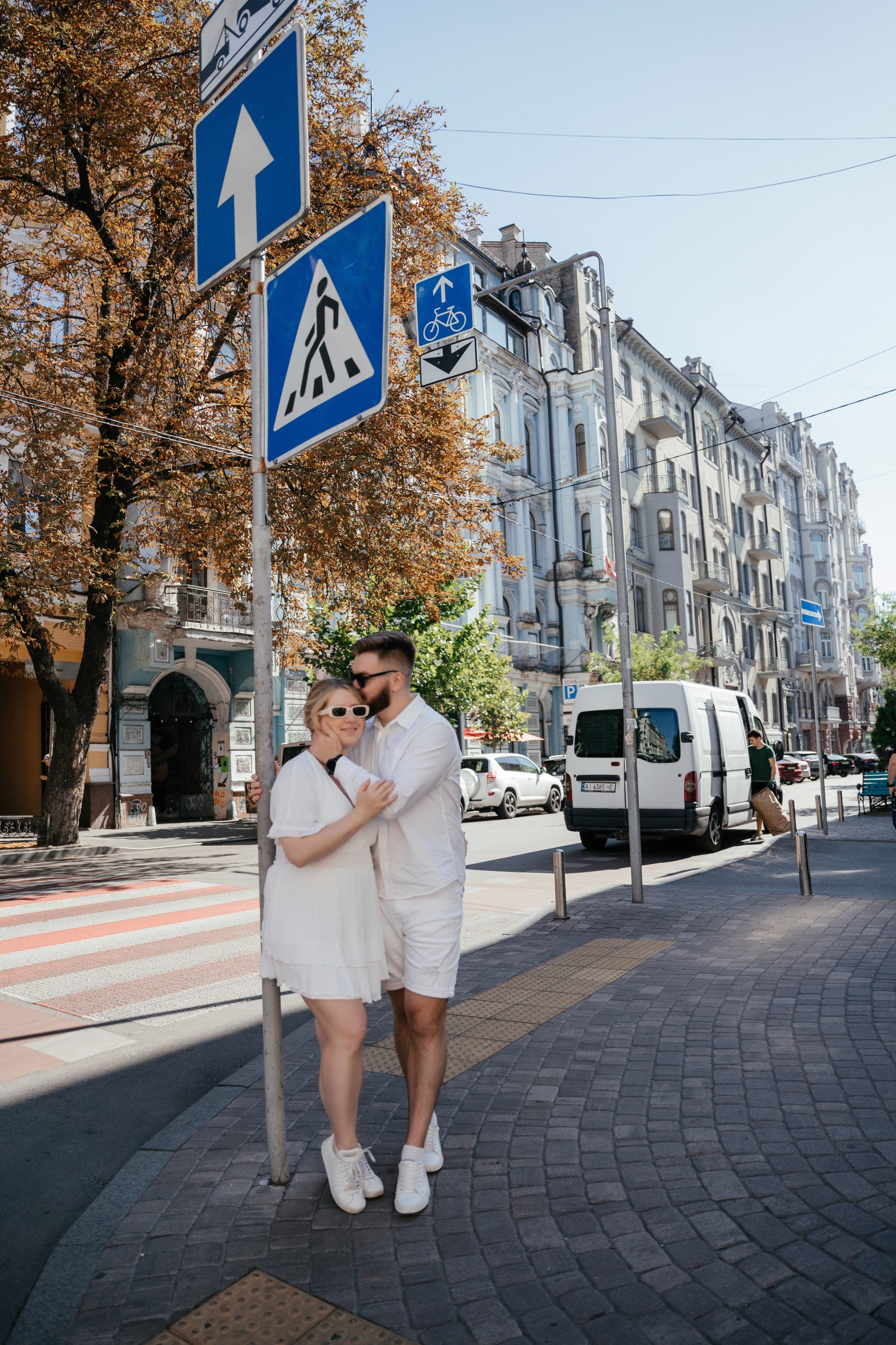 Антон та Ольга. Фотограф Анастасия Шемет