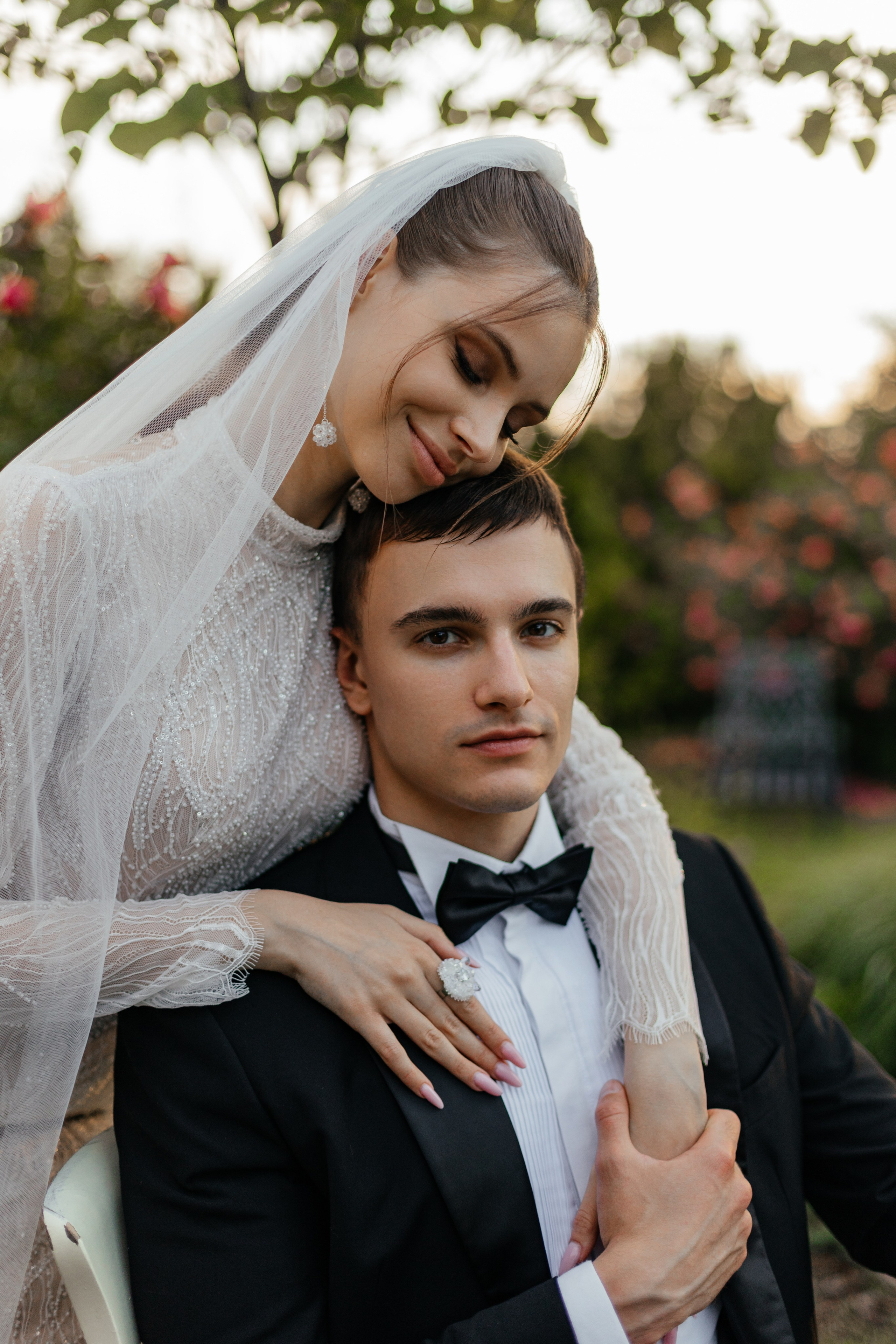 Віра та Саша. Фотограф Анастасия Шемет