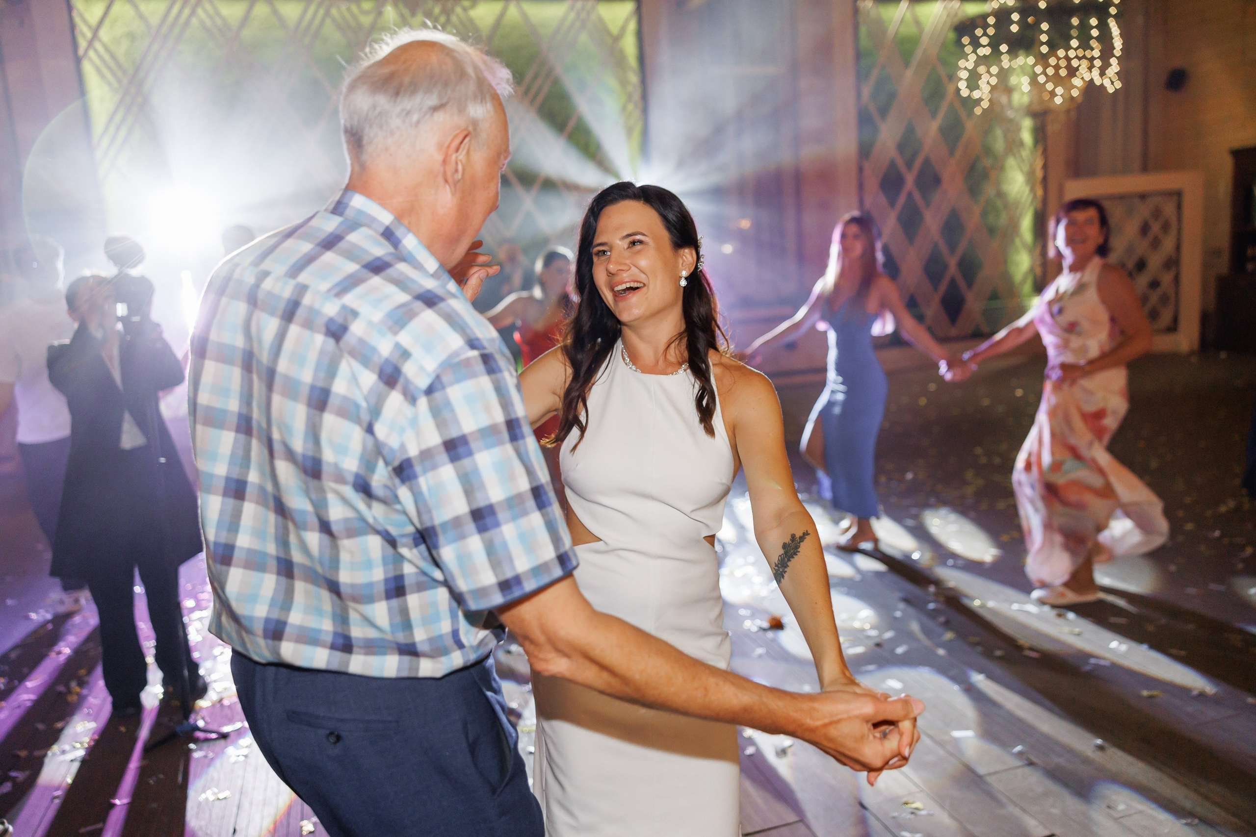 Аліна та Єгор. Фотограф Анастасия Шемет