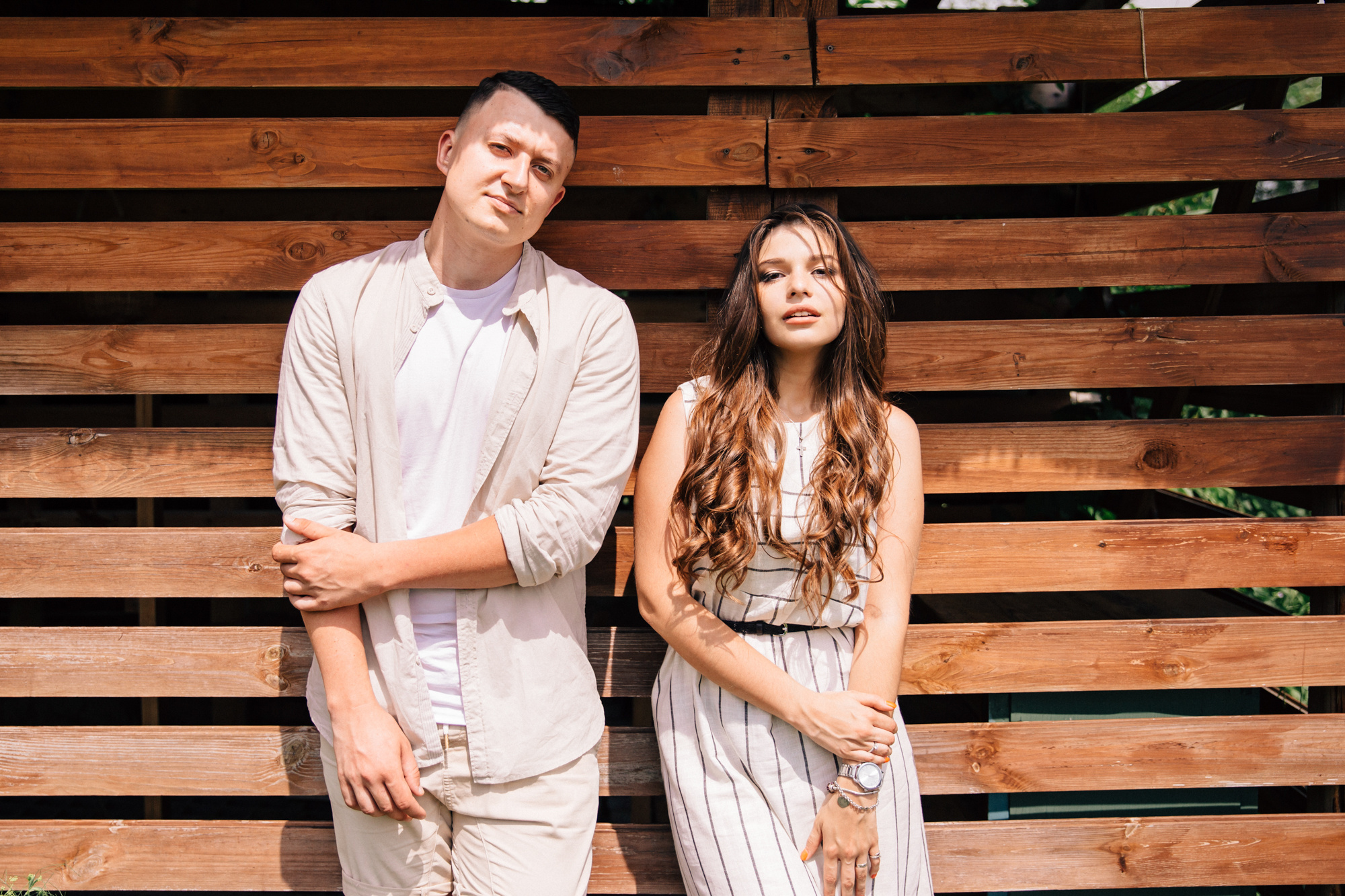 Лавандовая история Насти и Андрея. Фотограф Анастасия Шемет