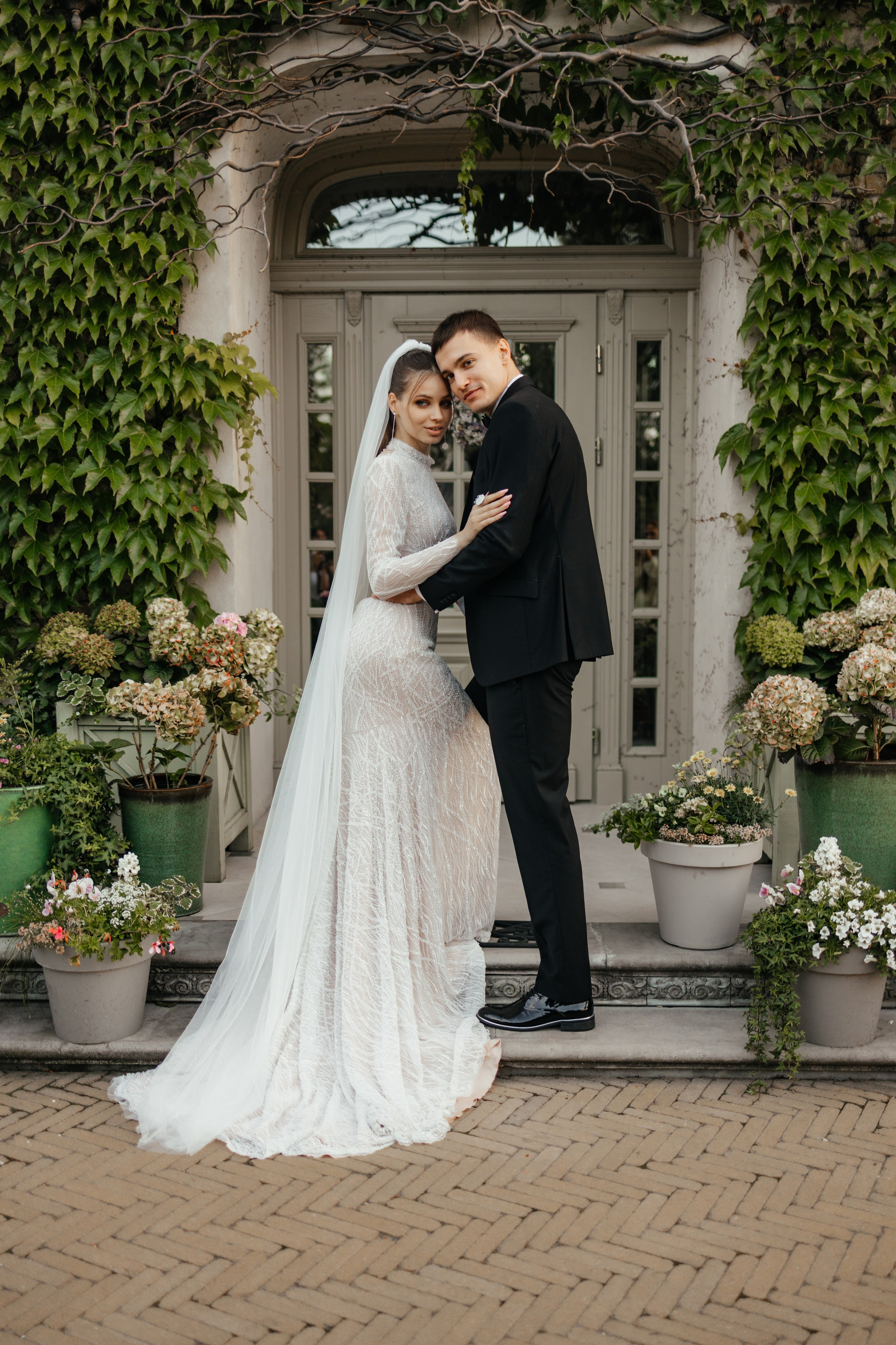 Віра та Саша. Фотограф Анастасия Шемет