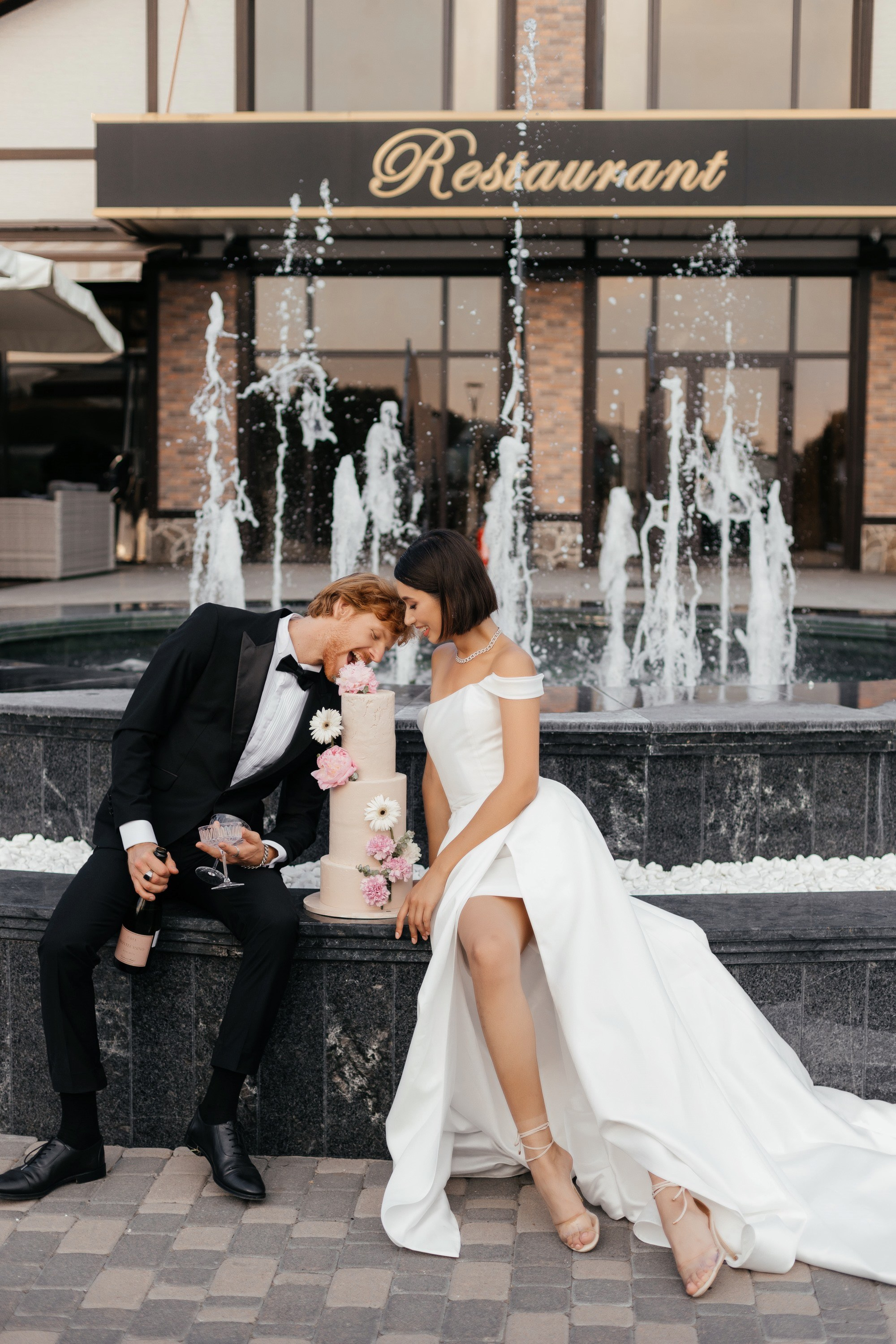 Міла та Андрій. Фотограф Анастасия Шемет