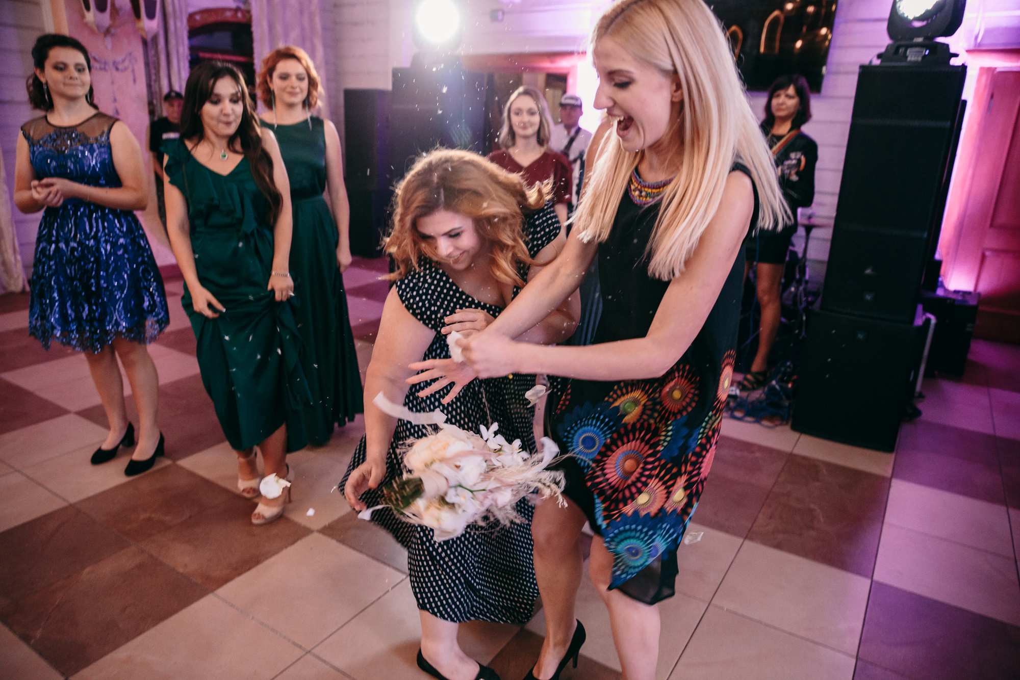 Алёна и Антон. Фотограф Анастасия Шемет