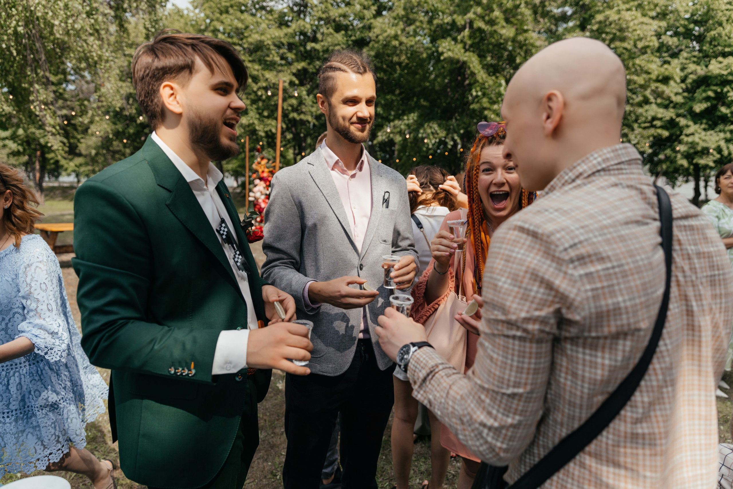 Катя та Андрій. Фотограф Анастасия Шемет