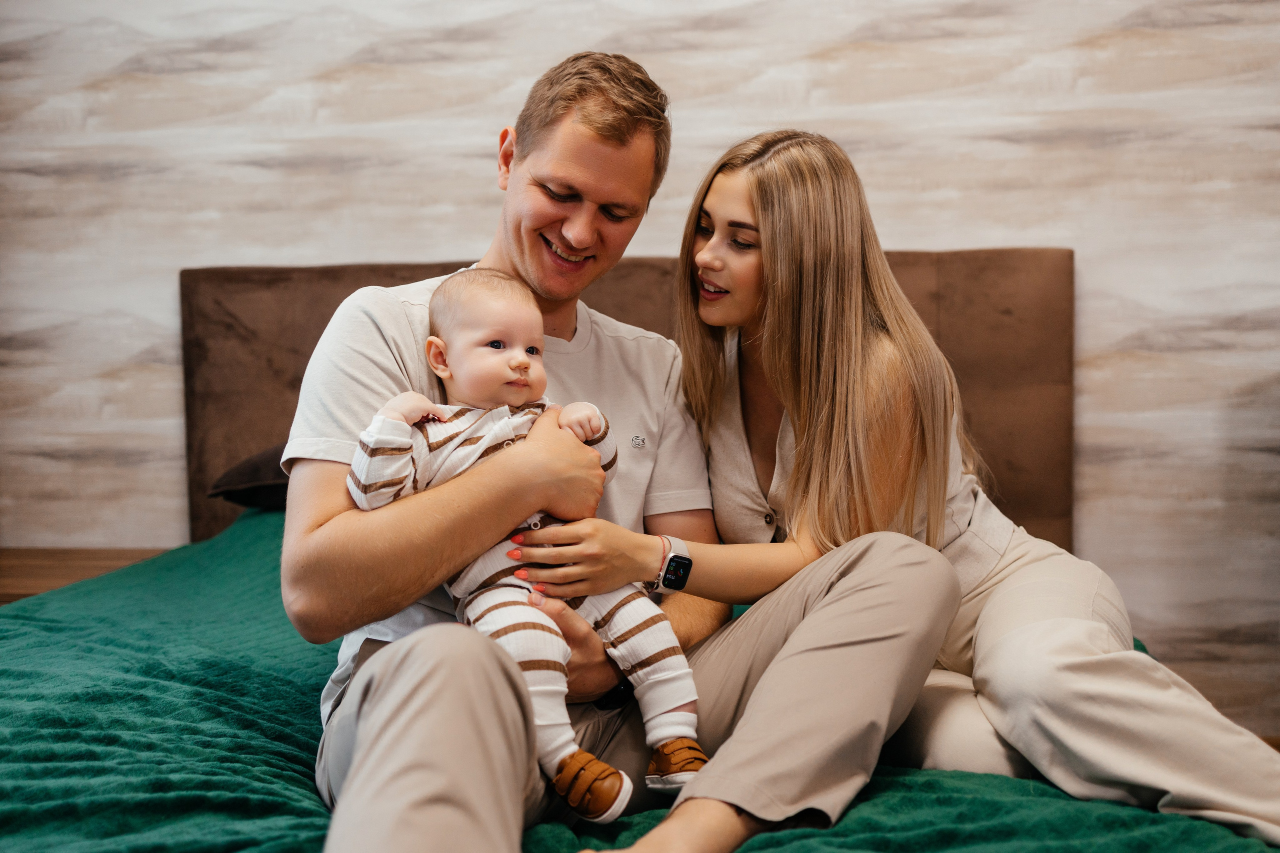 Віка, Костя та Мартін. Фотограф Анастасия Шемет