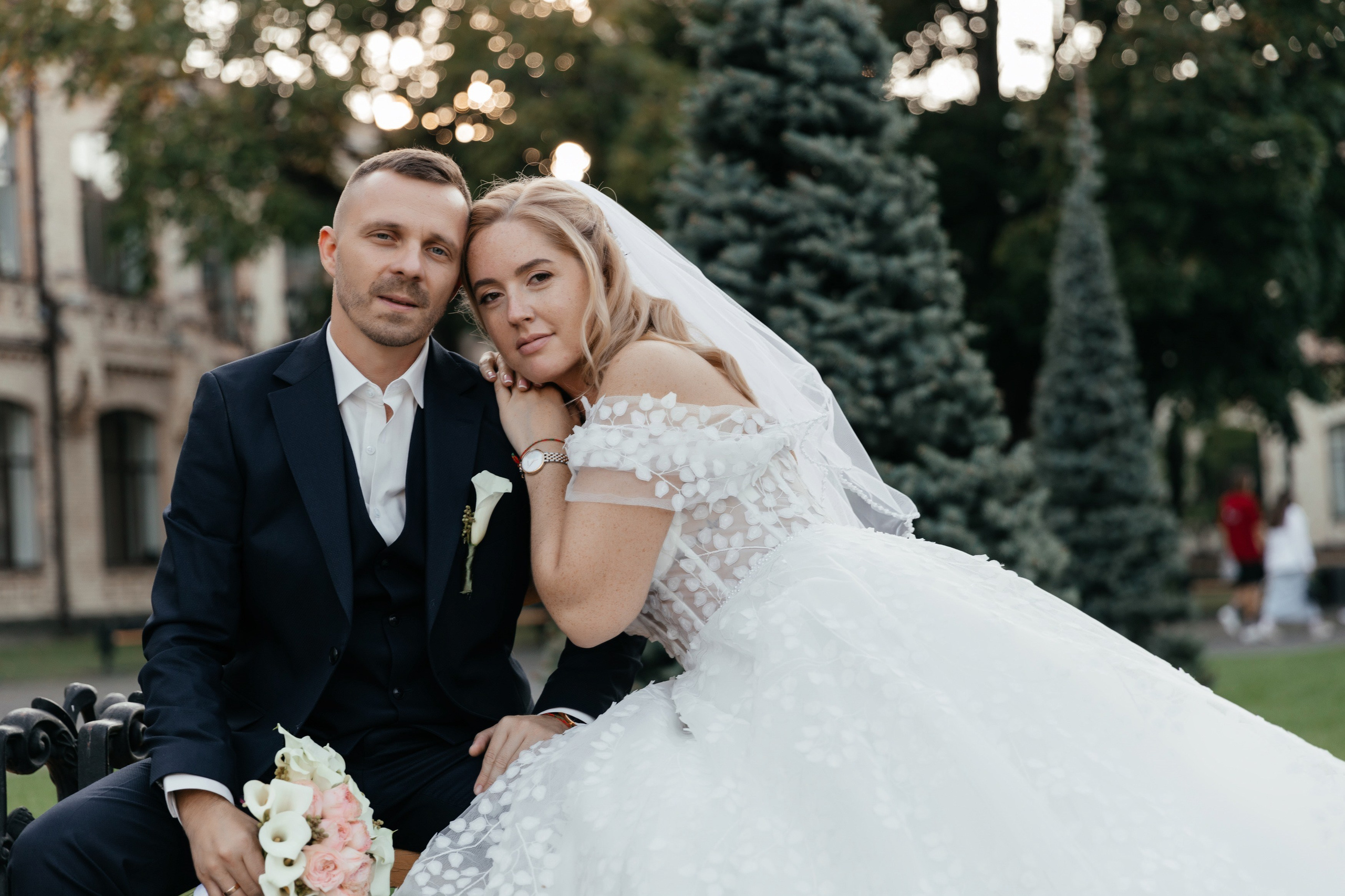 Вадим та Люда. Фотограф Анастасия Шемет