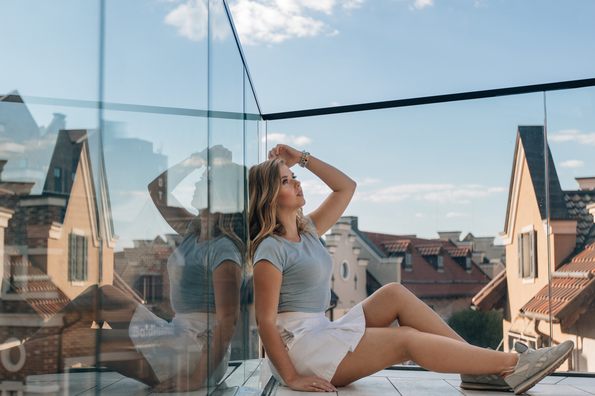 Оксана и Дима. Фотограф Анастасия Шемет