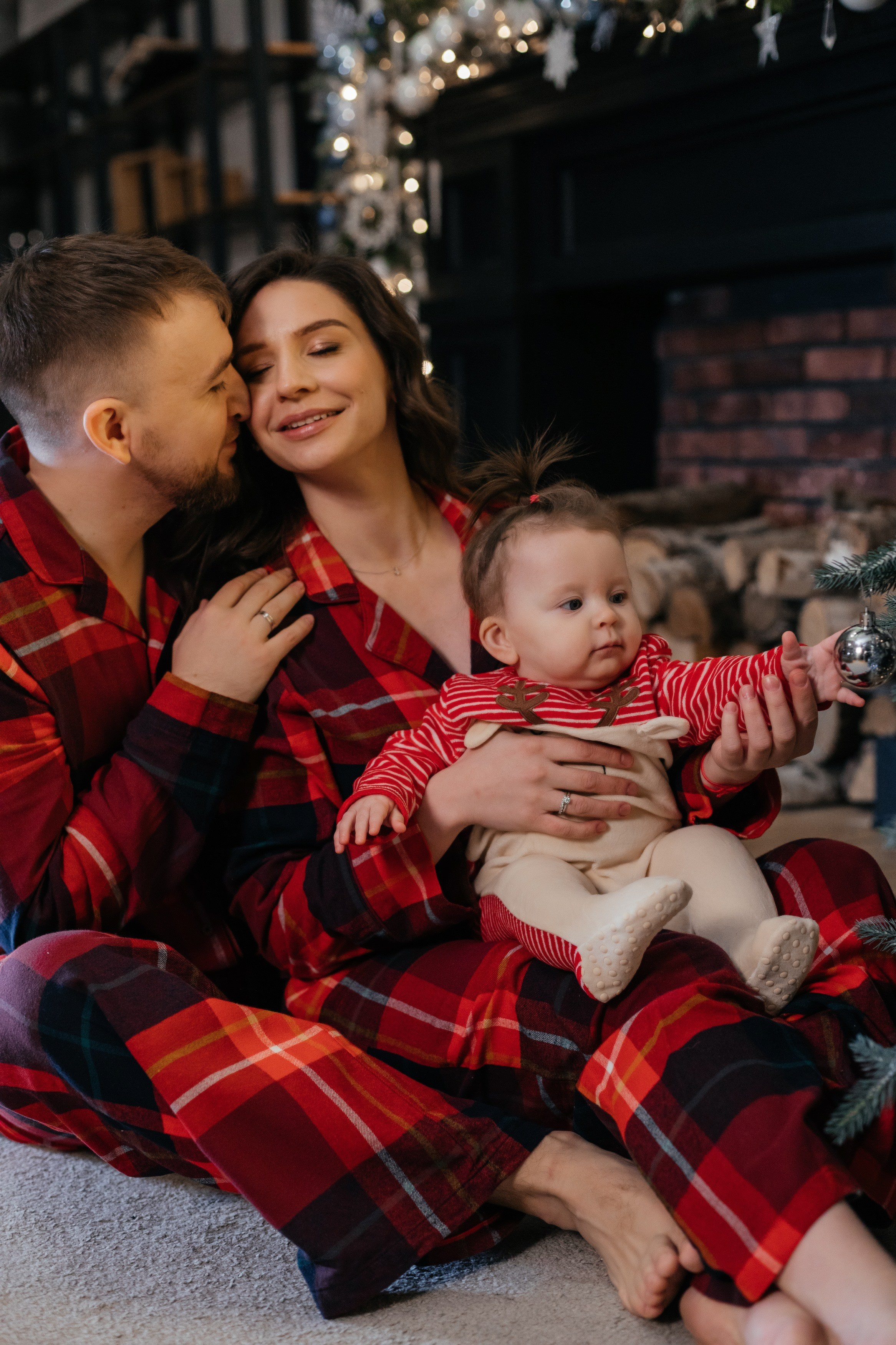 Марина, Діма, Віка. Фотограф Анастасия Шемет