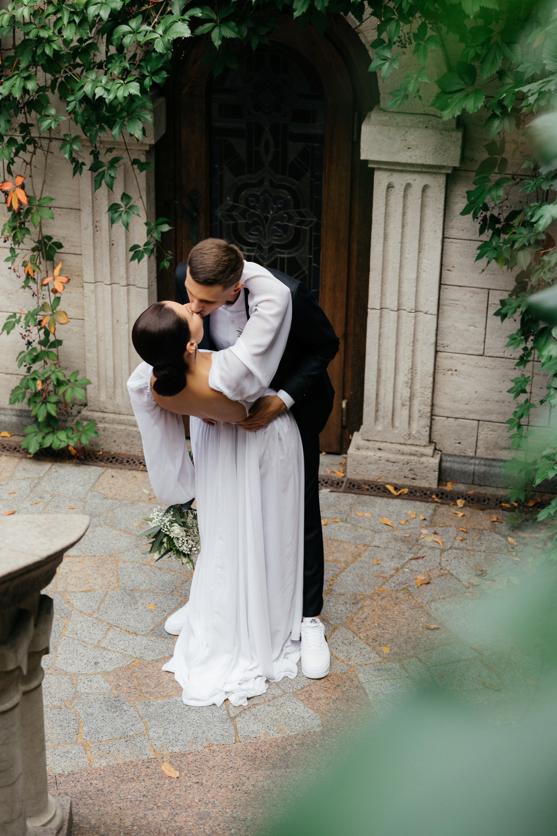 Діма та Настя. Фотограф Анастасия Шемет