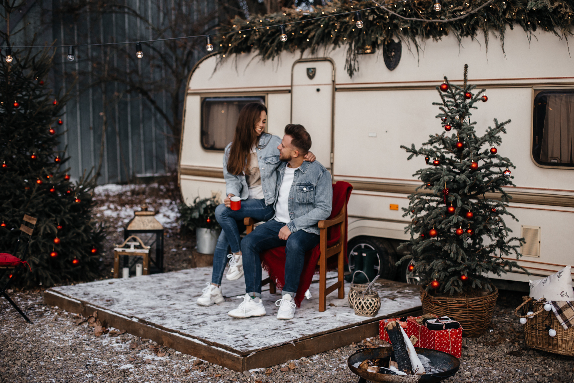 Валера и Катя. Фотограф Анастасия Шемет