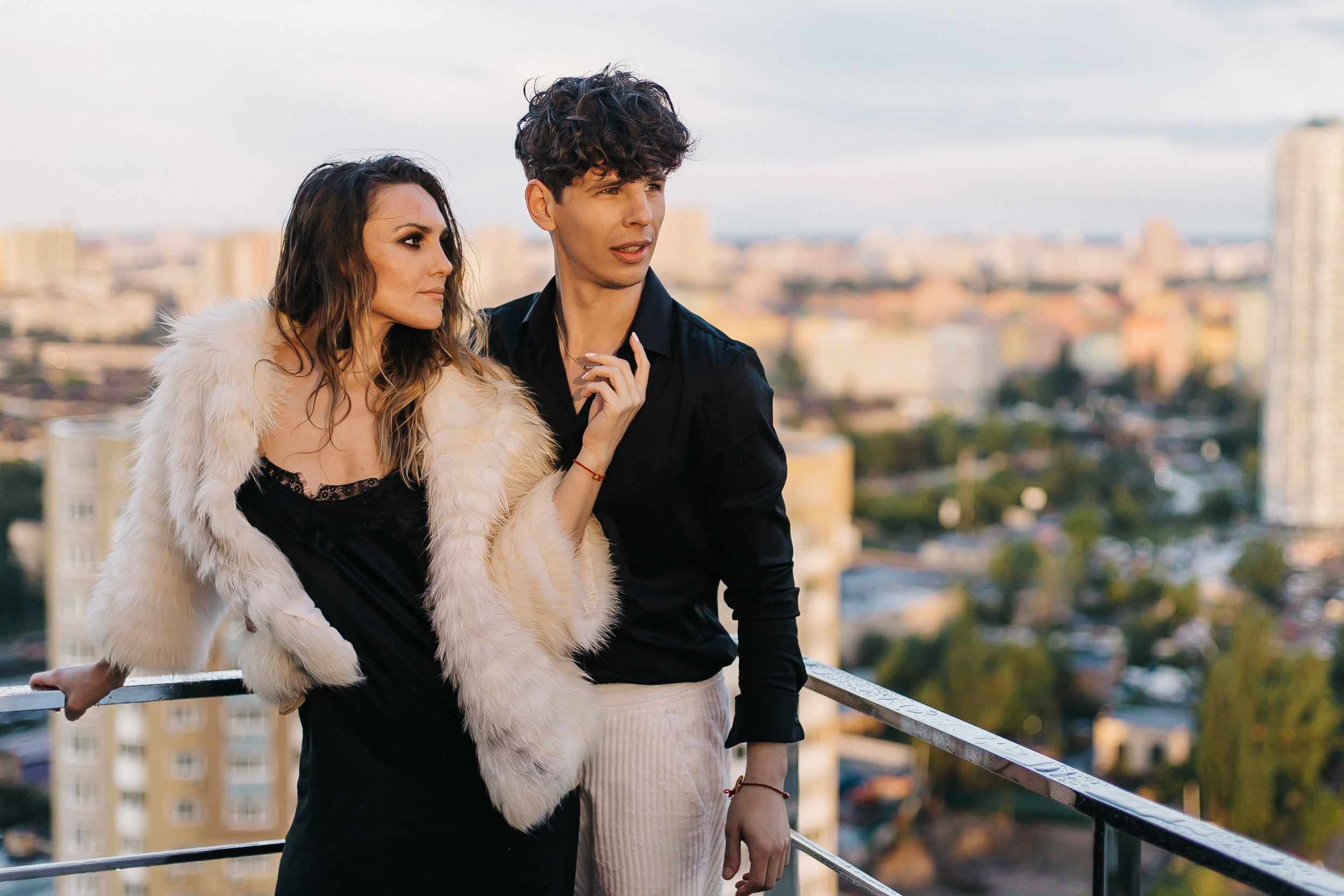 Аня и Сергей. Фотограф Анастасия Шемет