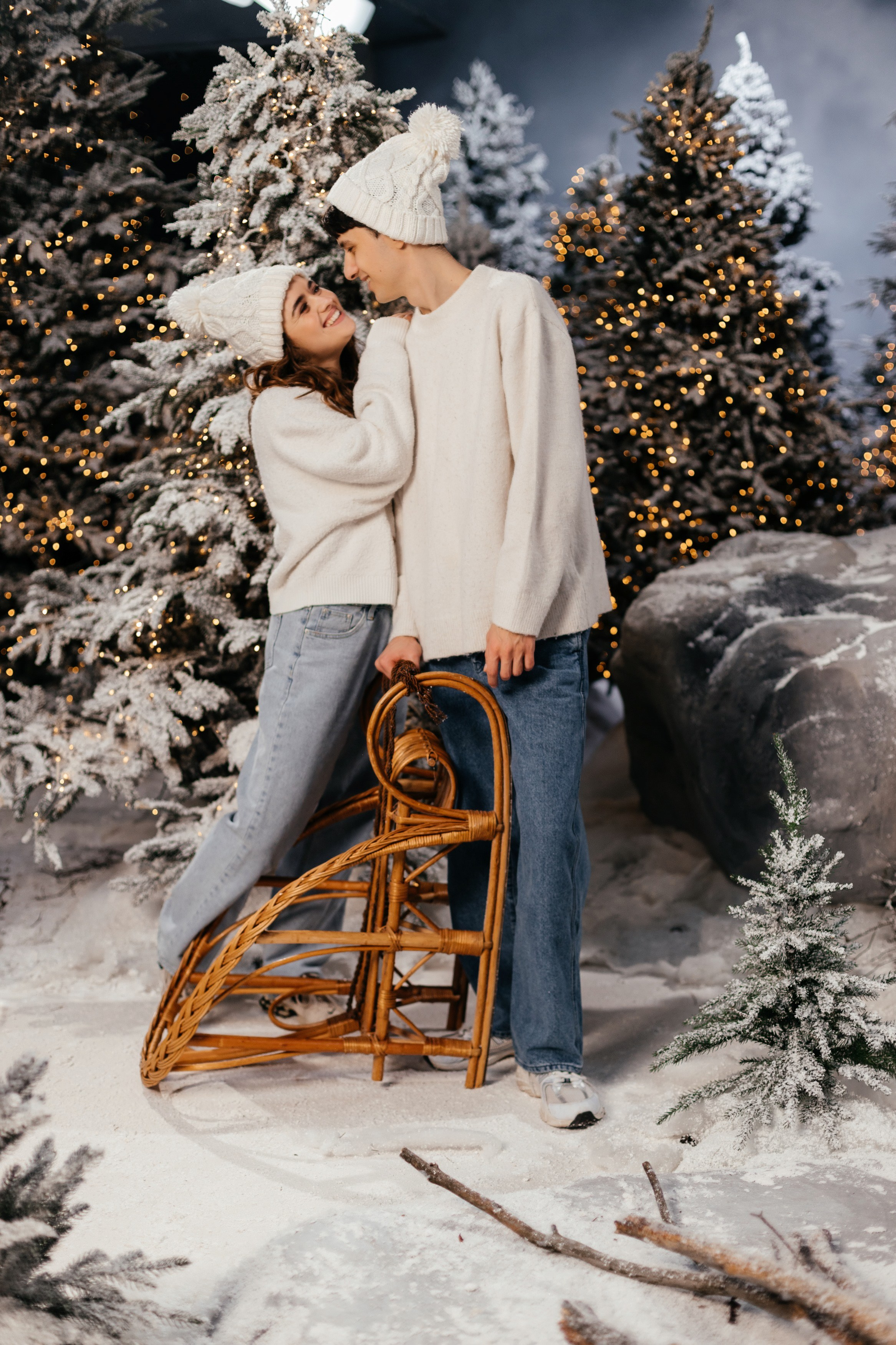 Winter forest. Фотограф Анастасия Шемет