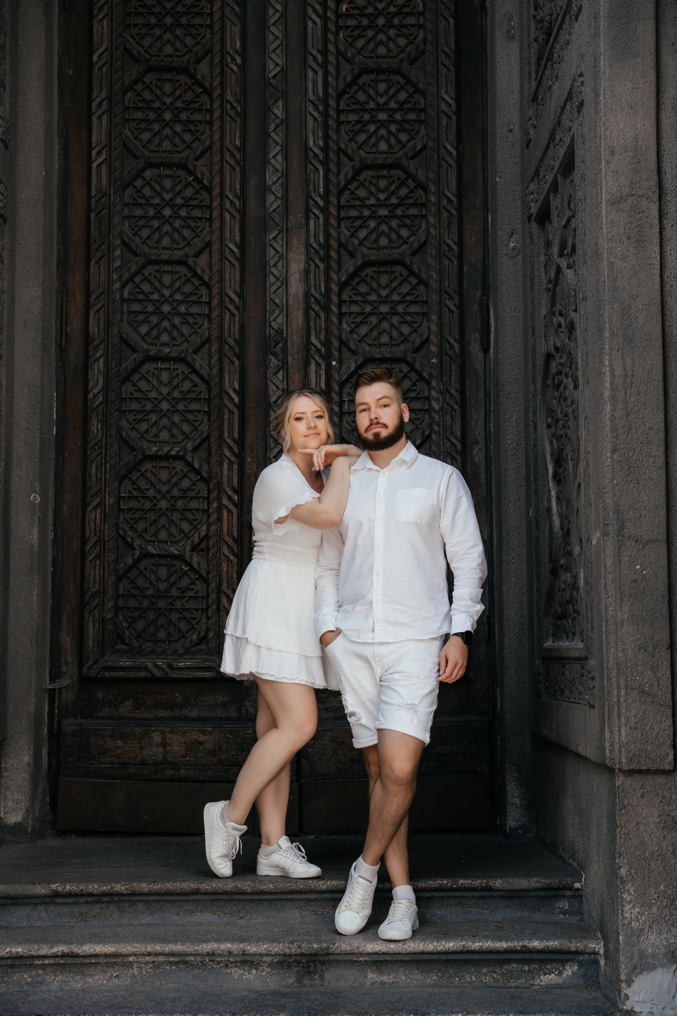 Антон та Ольга. Фотограф Анастасия Шемет