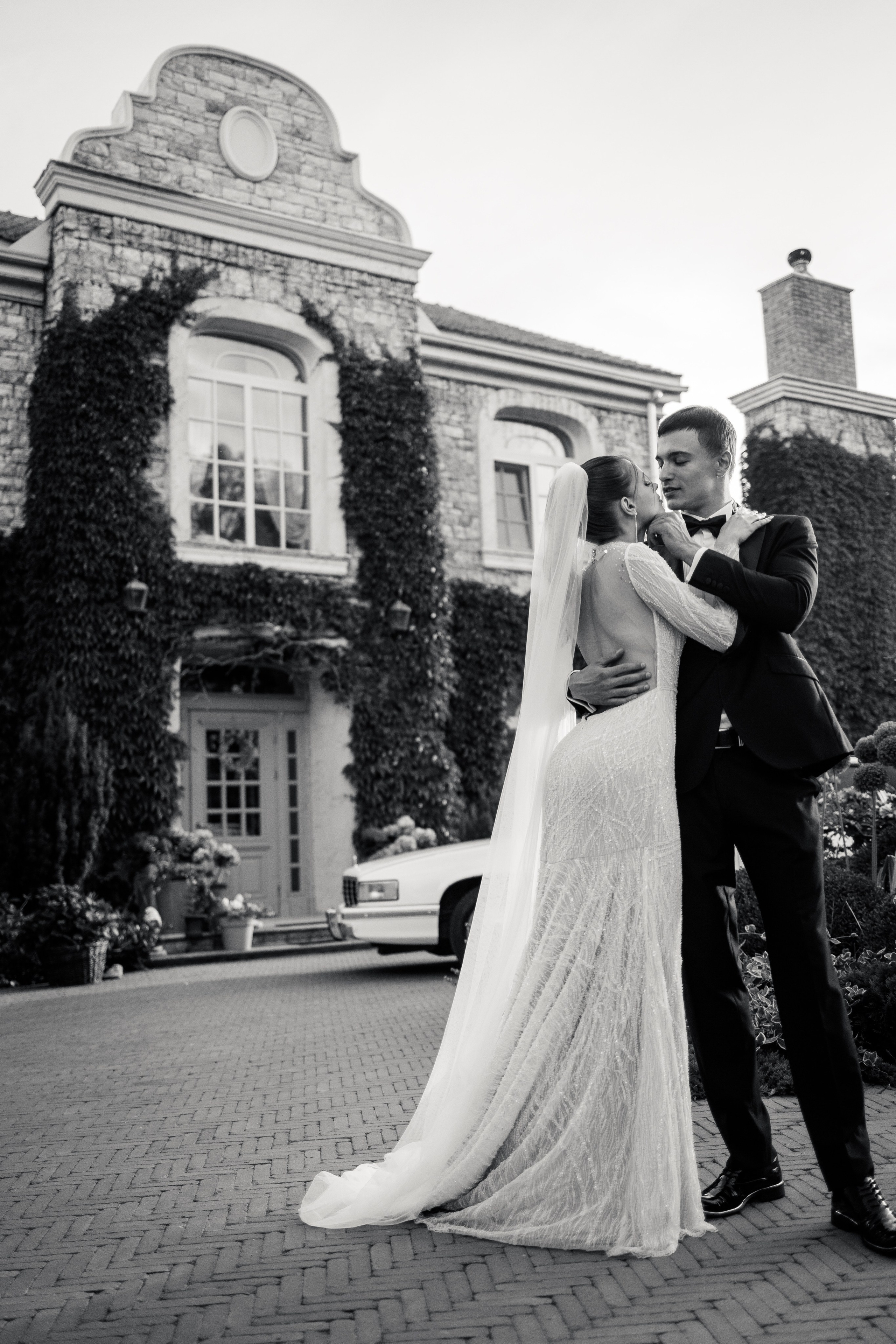 Віра та Саша. Фотограф Анастасия Шемет