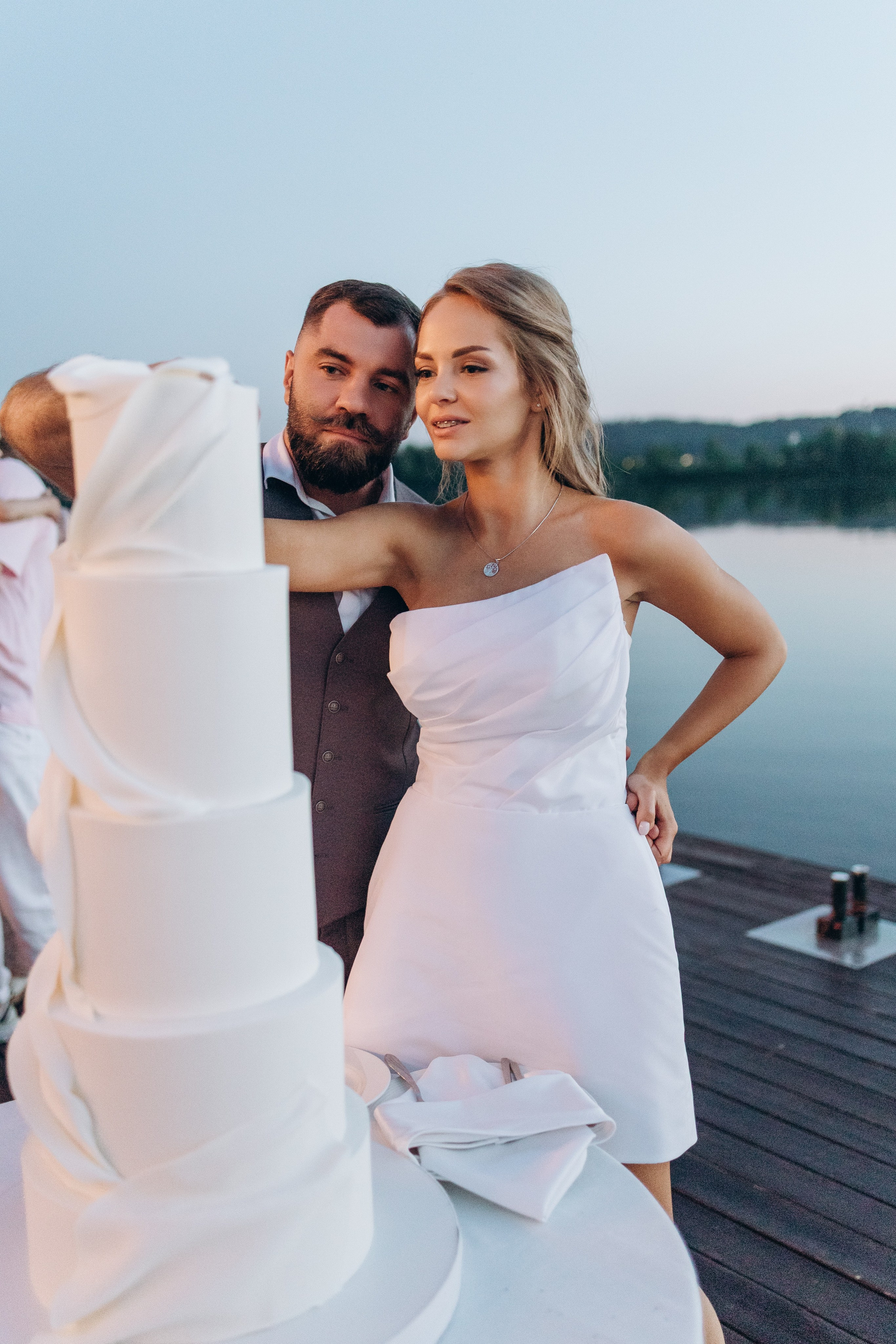 Каріна та Дмитро. Фотограф Анастасия Шемет