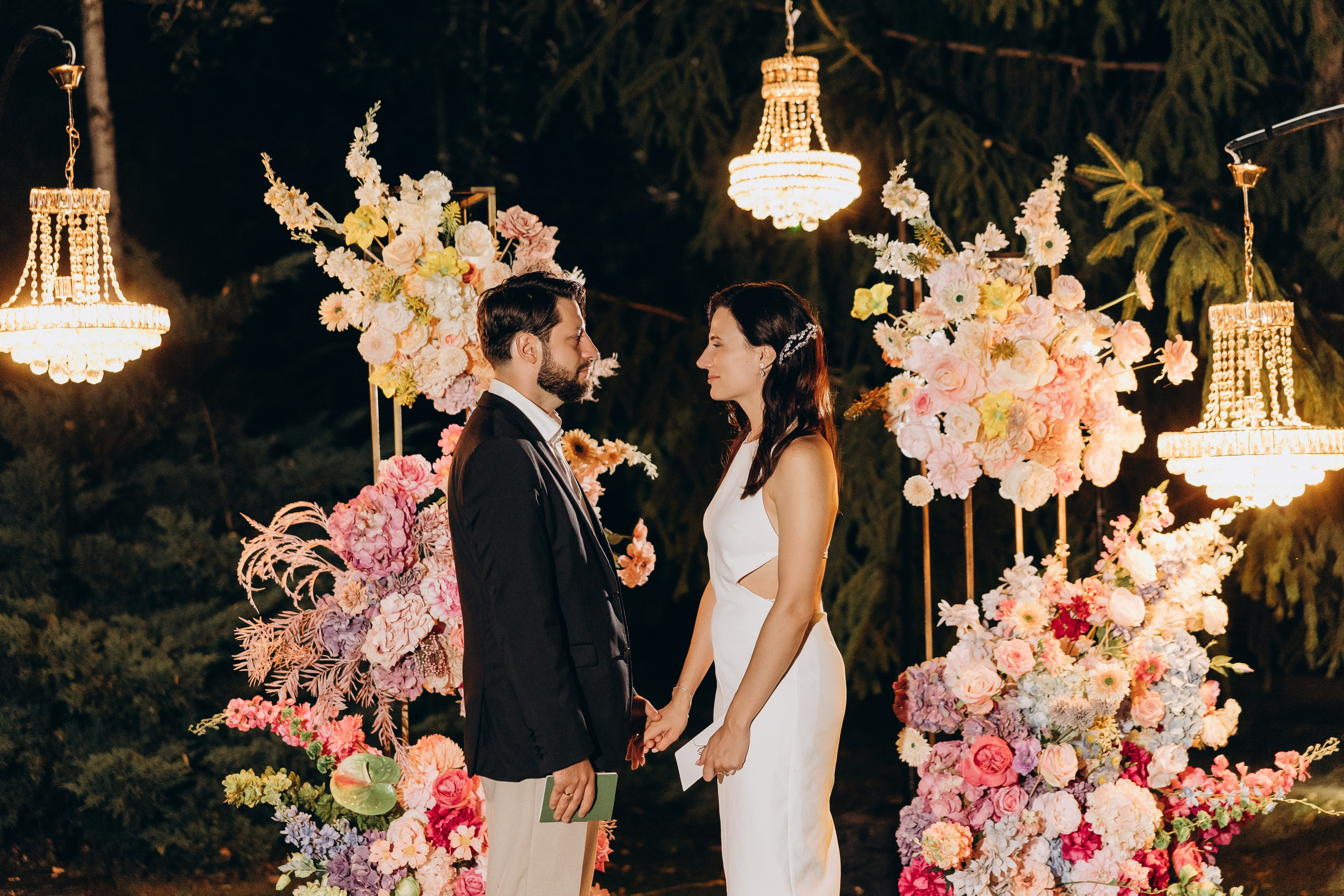 Аліна та Єгор. Фотограф Анастасия Шемет