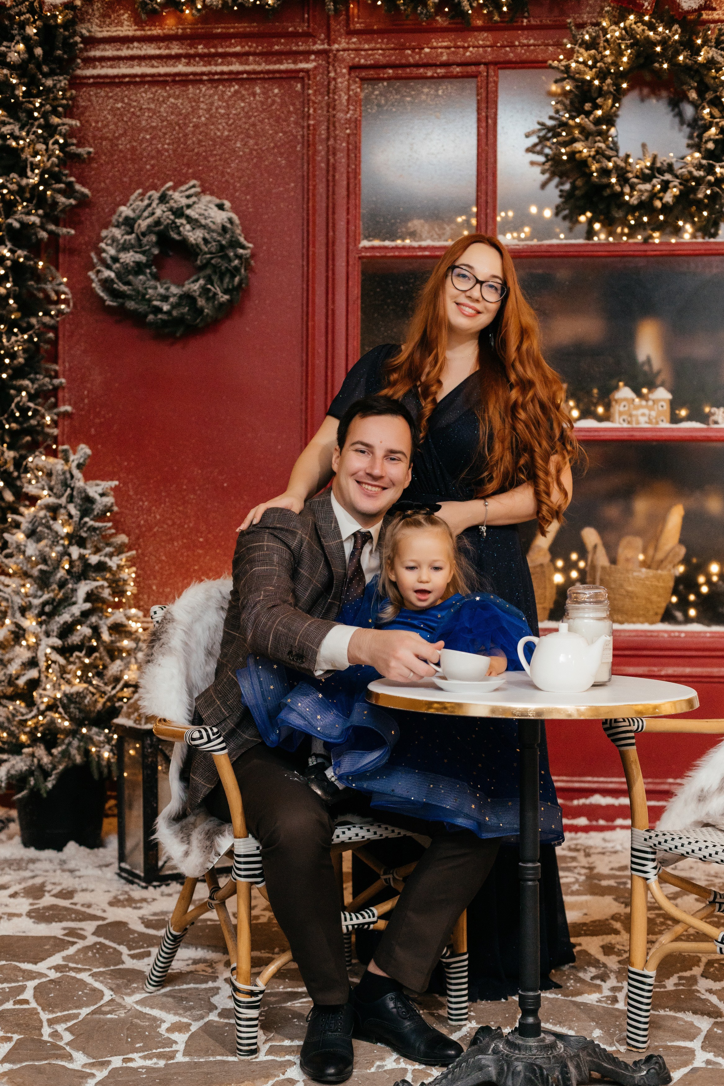 Аня, Денис, Аліса. Фотограф Анастасия Шемет