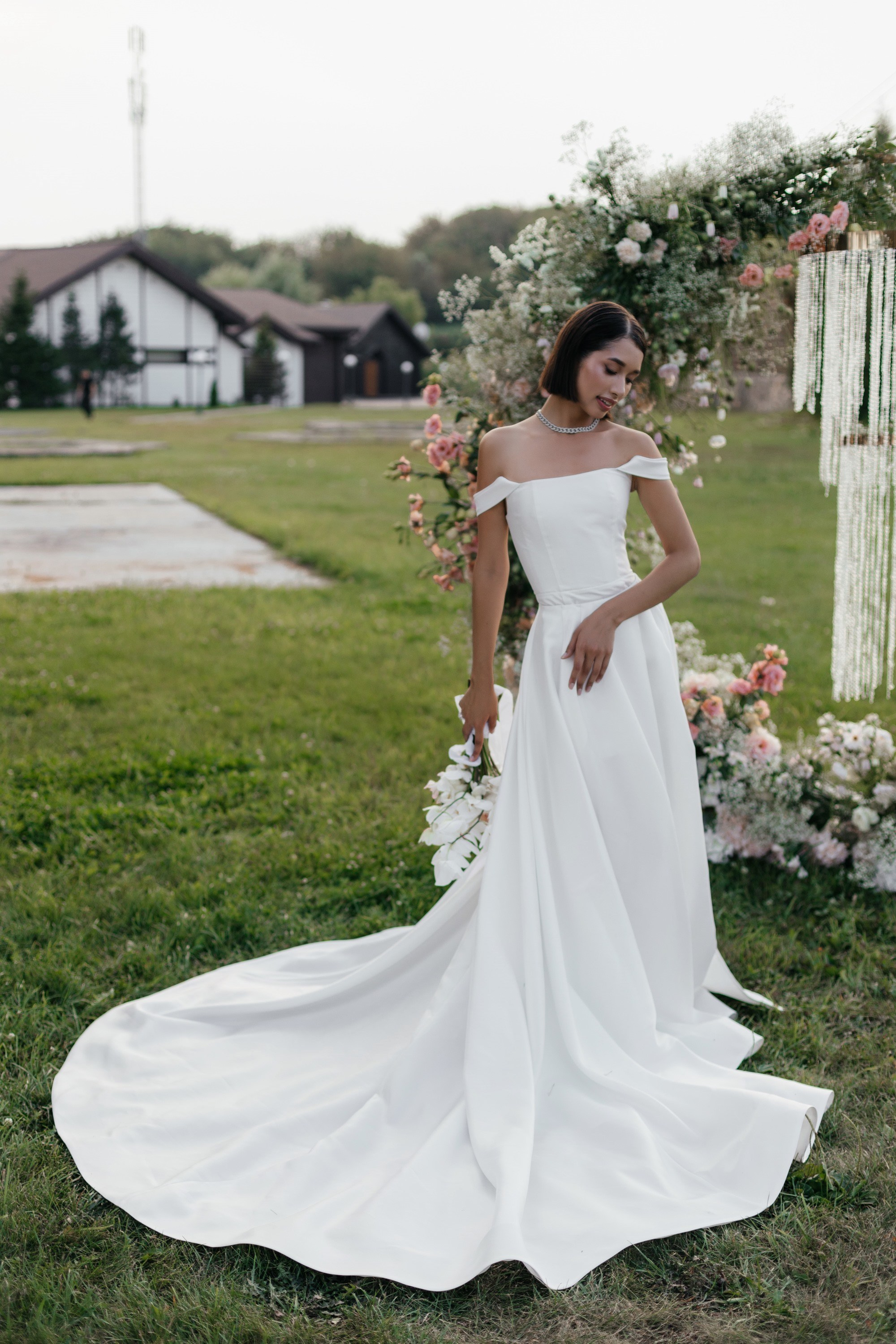 Міла та Андрій. Фотограф Анастасия Шемет