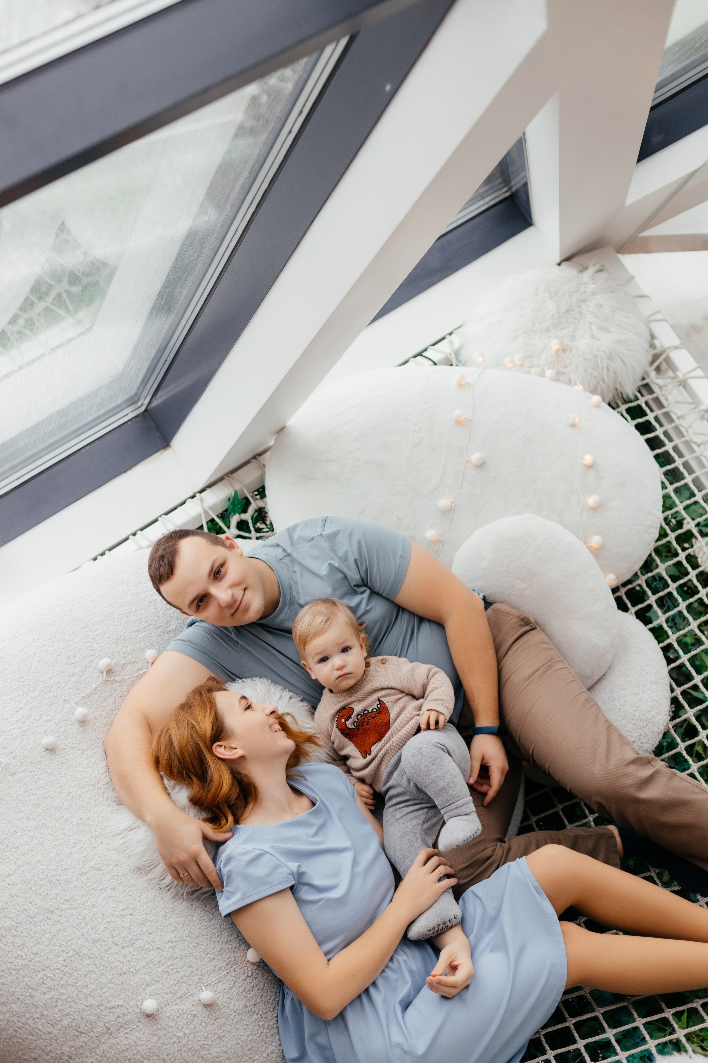 Іра, Паша та Максим. Фотограф Анастасия Шемет