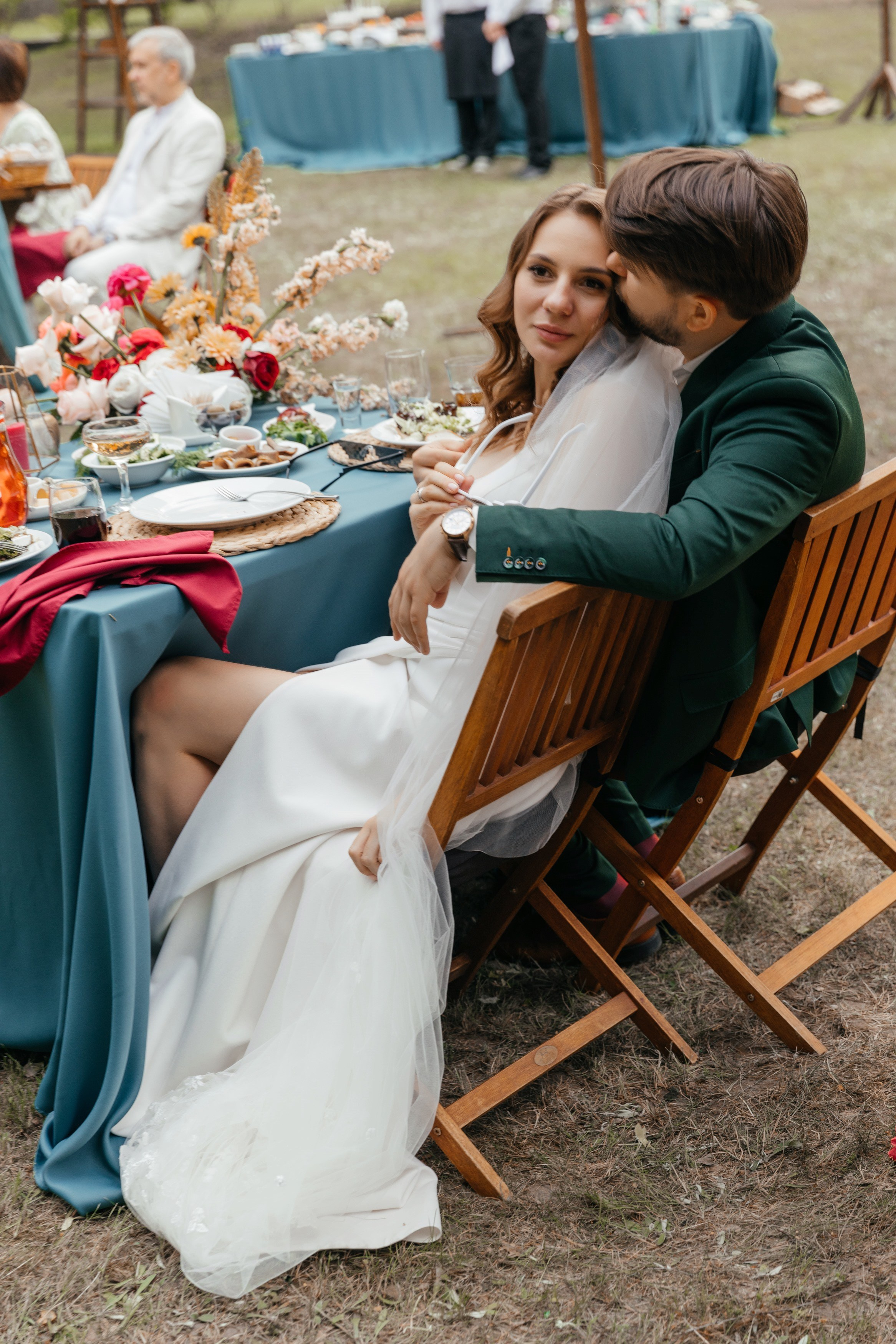 Катя та Андрій. Фотограф Анастасия Шемет